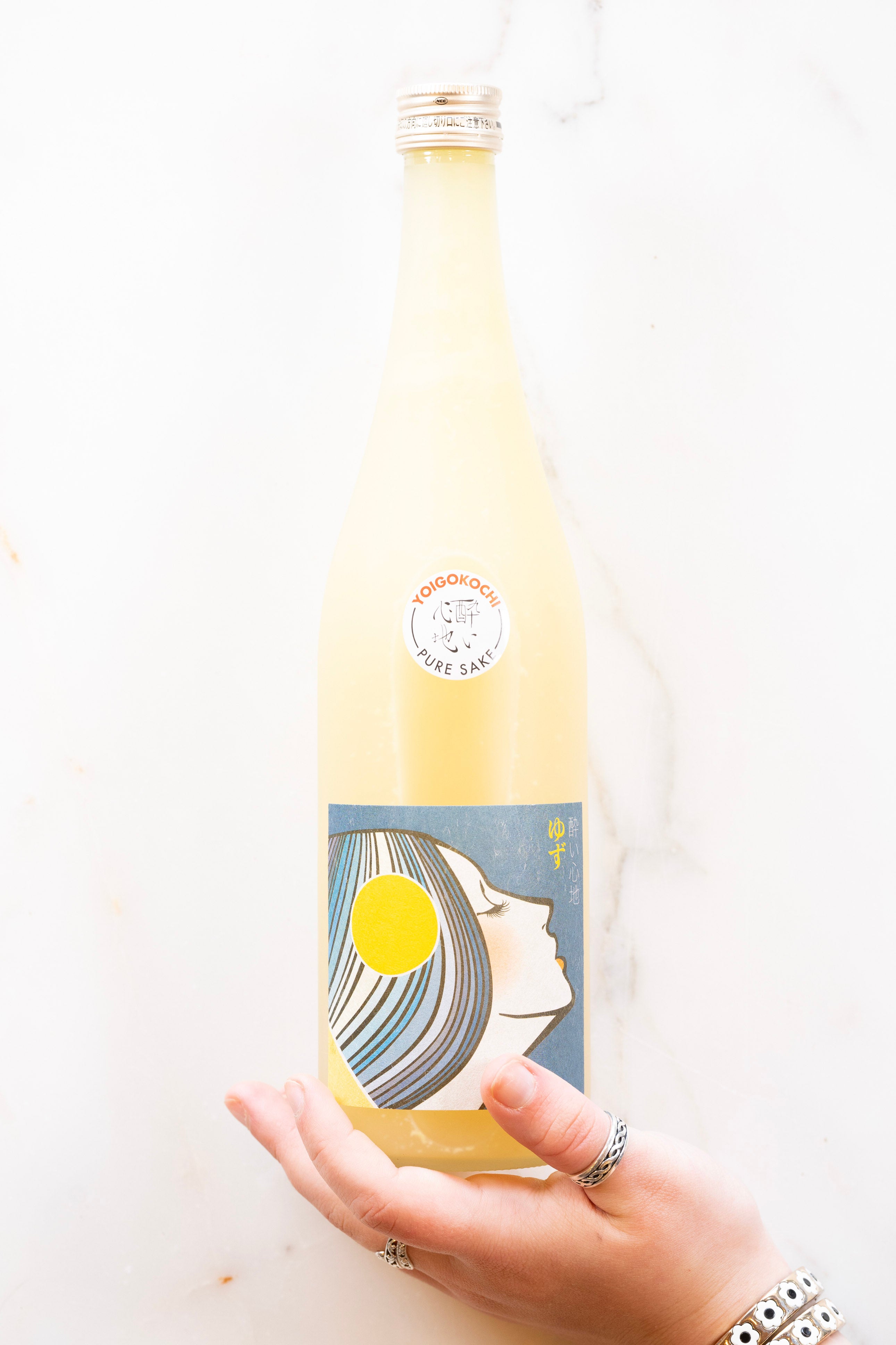 Miyakobijin Shuzo, Yoigokochi Yuzu Hyogo Sake