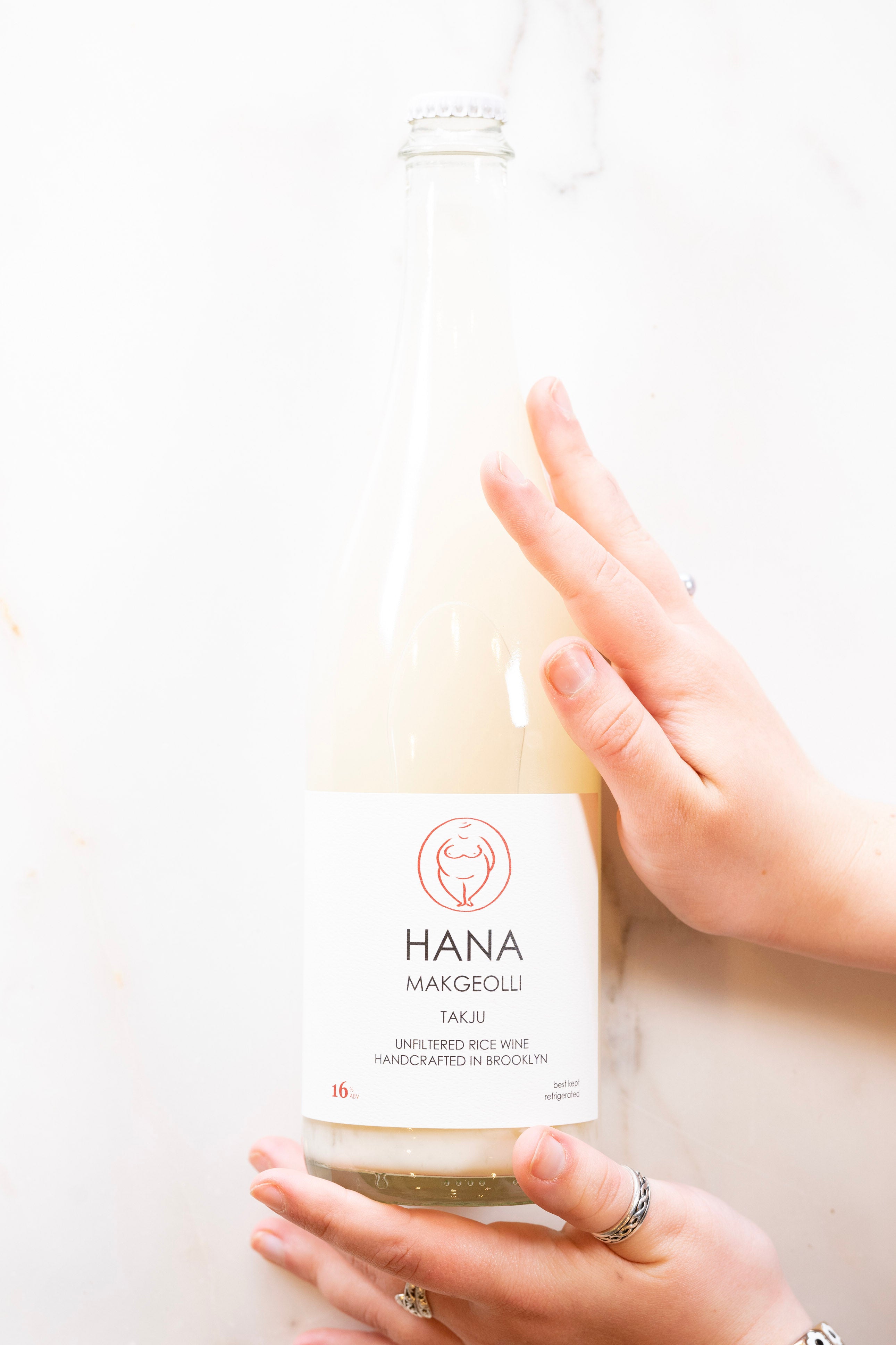 Hana Makgeolli, Takju Brooklyn Rice Wine