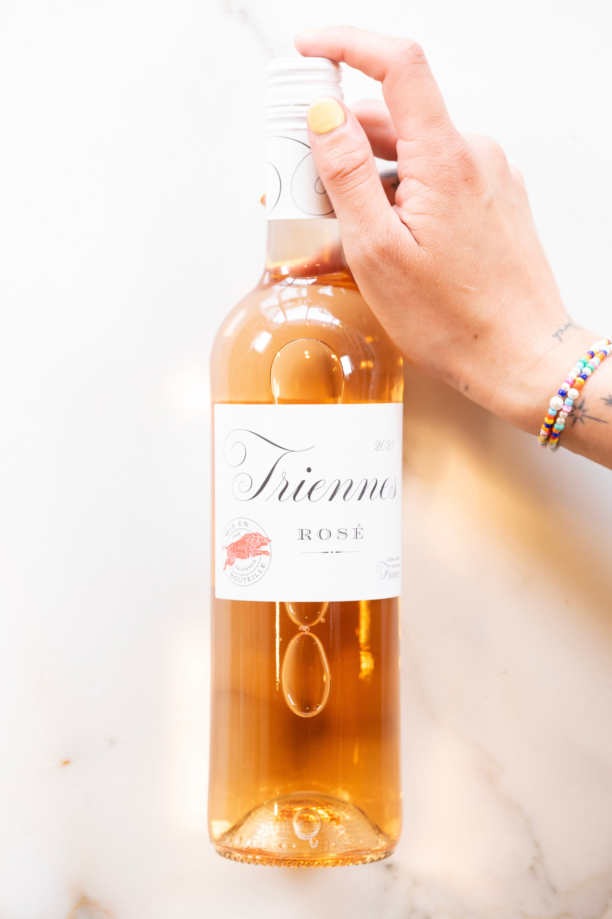 Triennes Rosé 2020 IGP