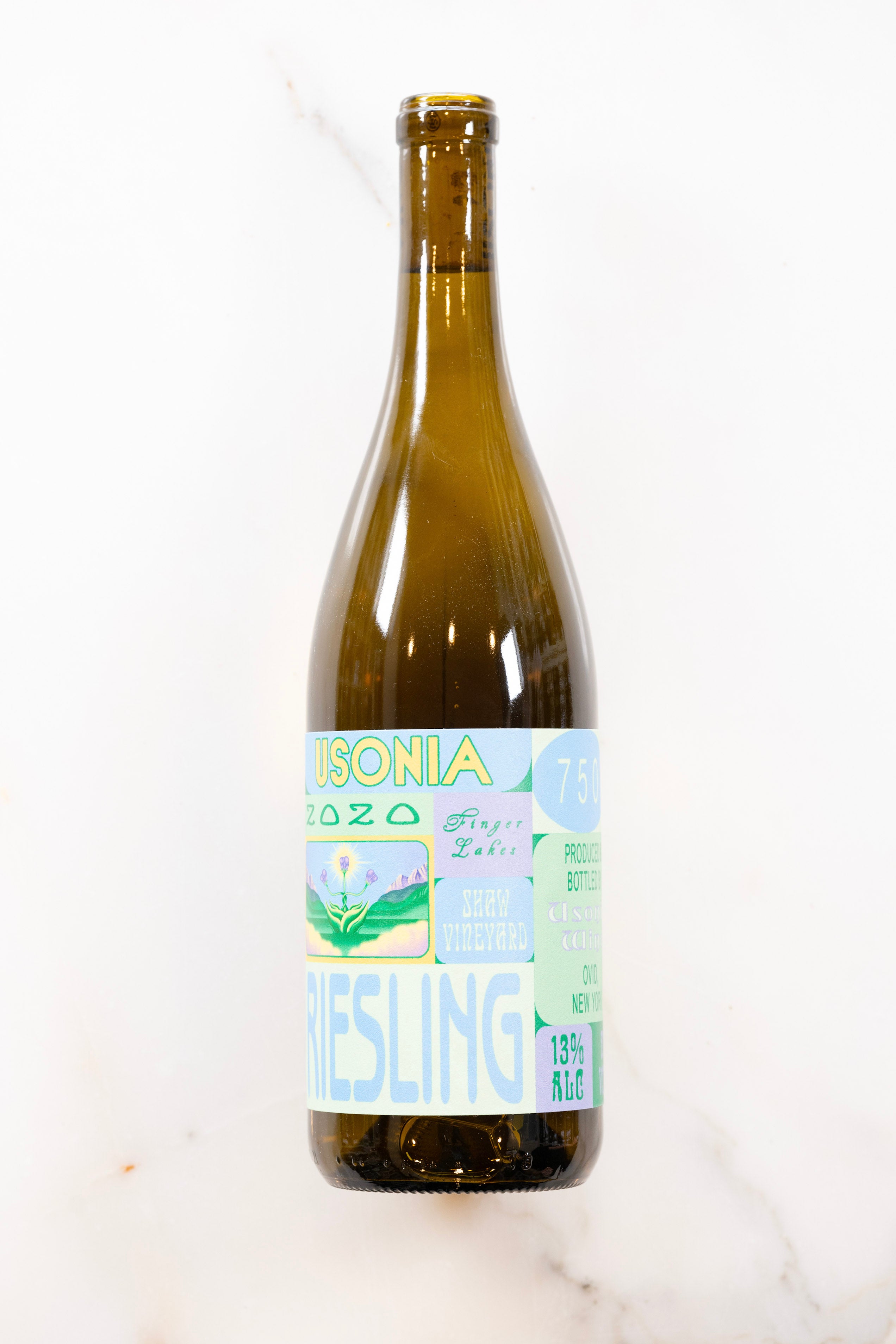 Usonia, Riesling Finger Lakes (2020)