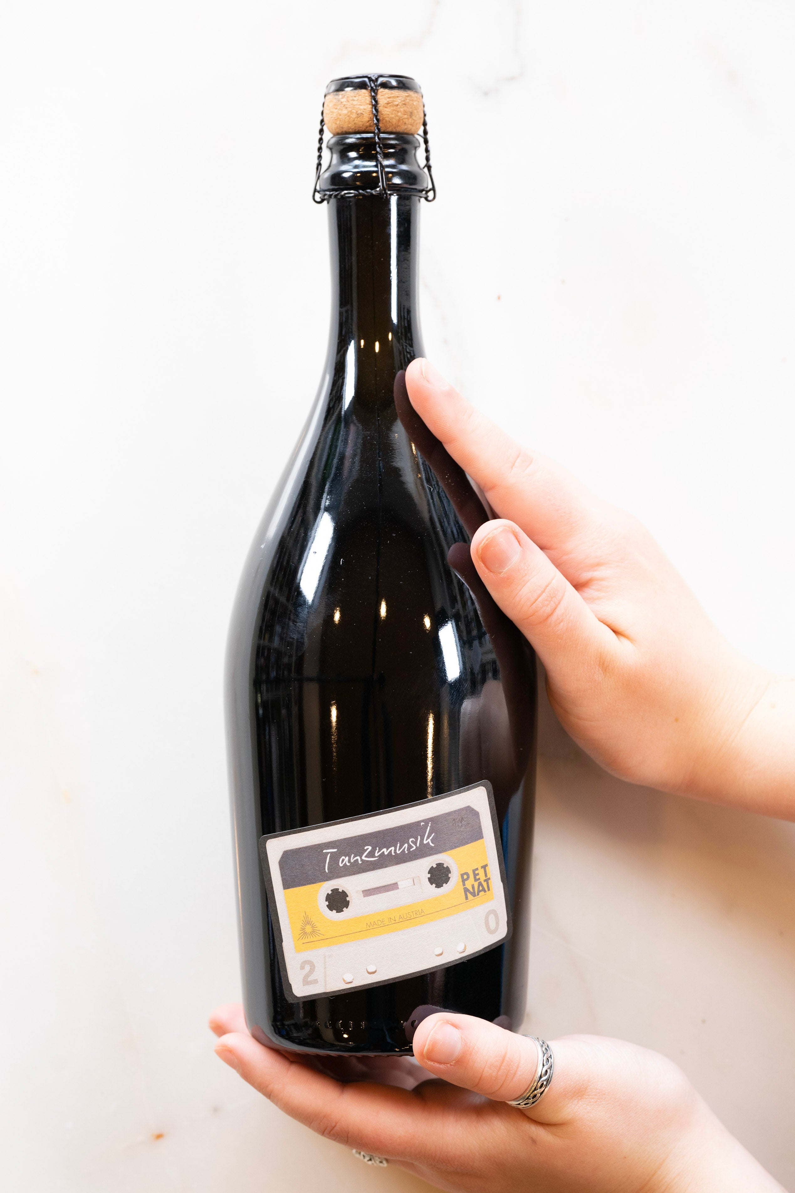 Weingut Kögl Pet Nat 'Tanzmusik' Brut Nature (2020)