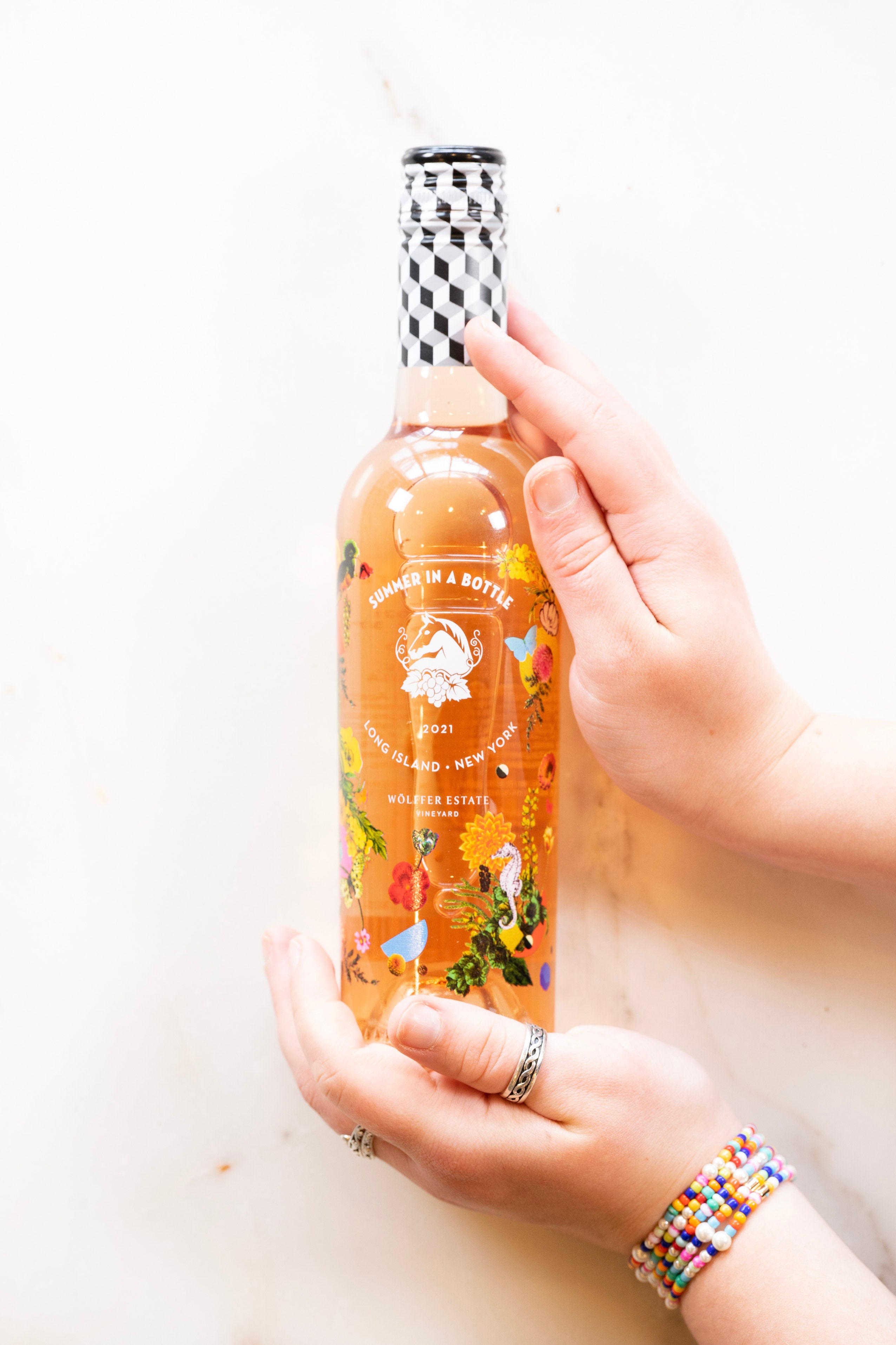 Wölffer Estate 'Summer in a Bottle' Rosé 375ml (2021/2022)