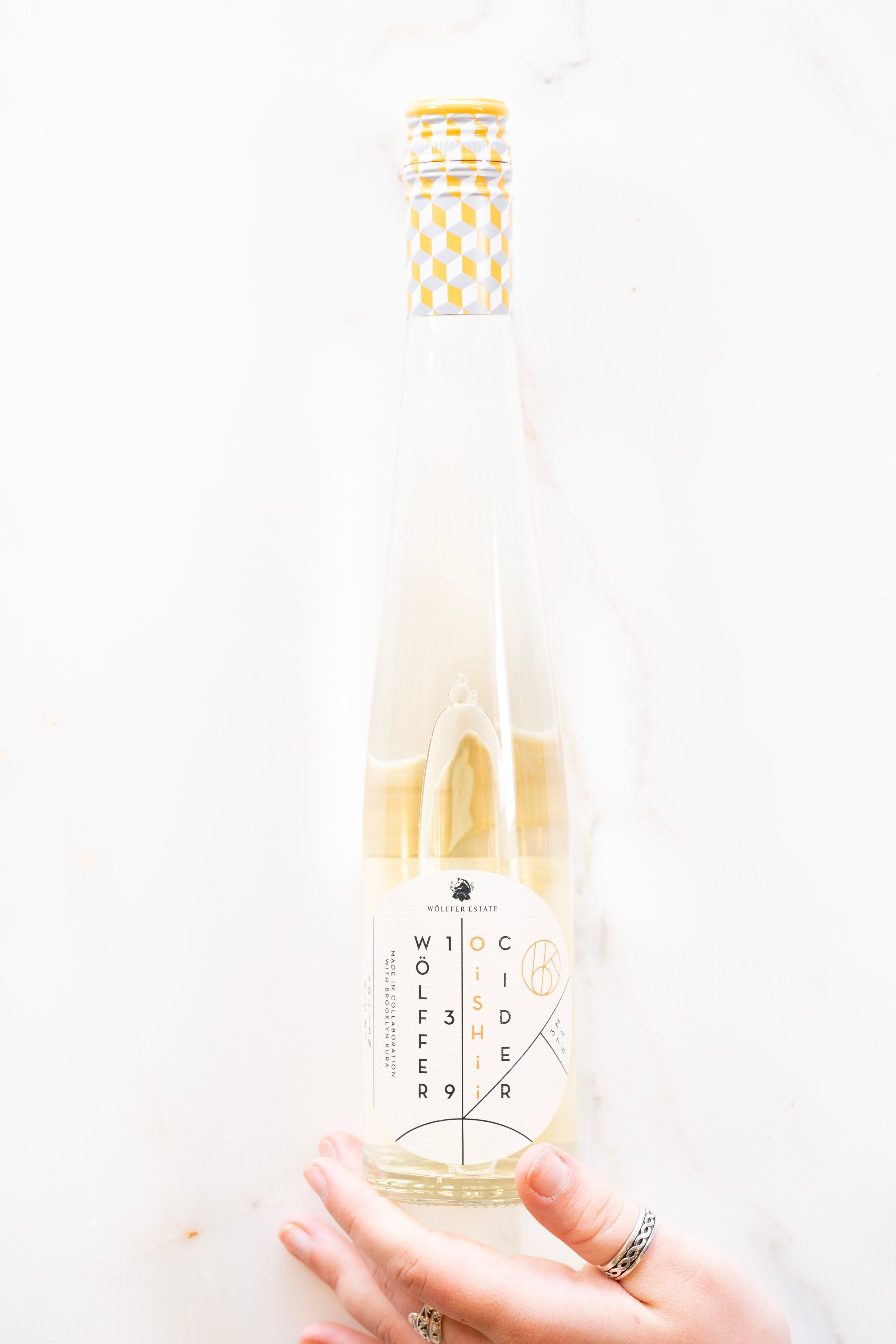 Wölffer, Oishii Cider