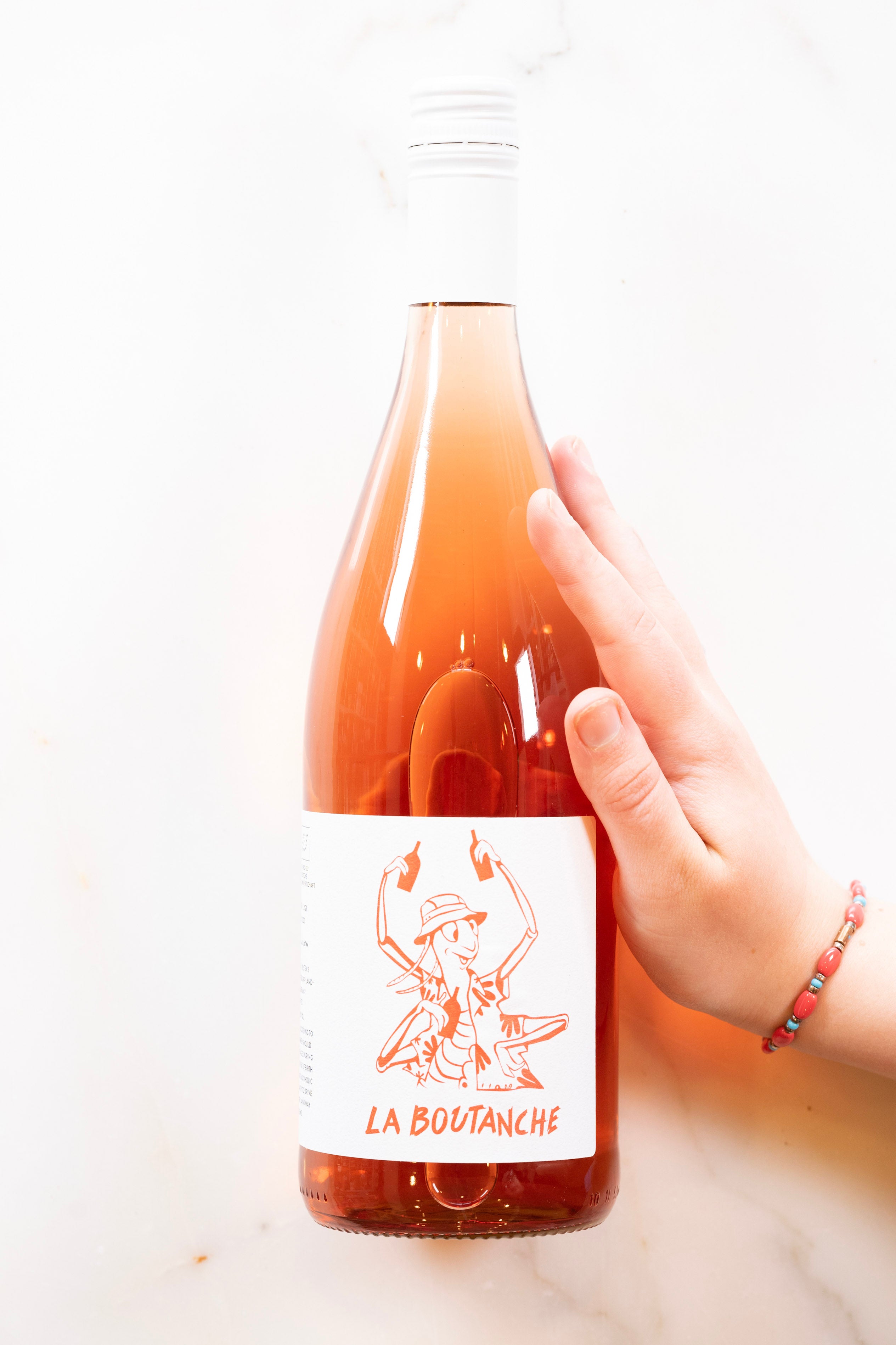 La Boutanche Rosé (2021)