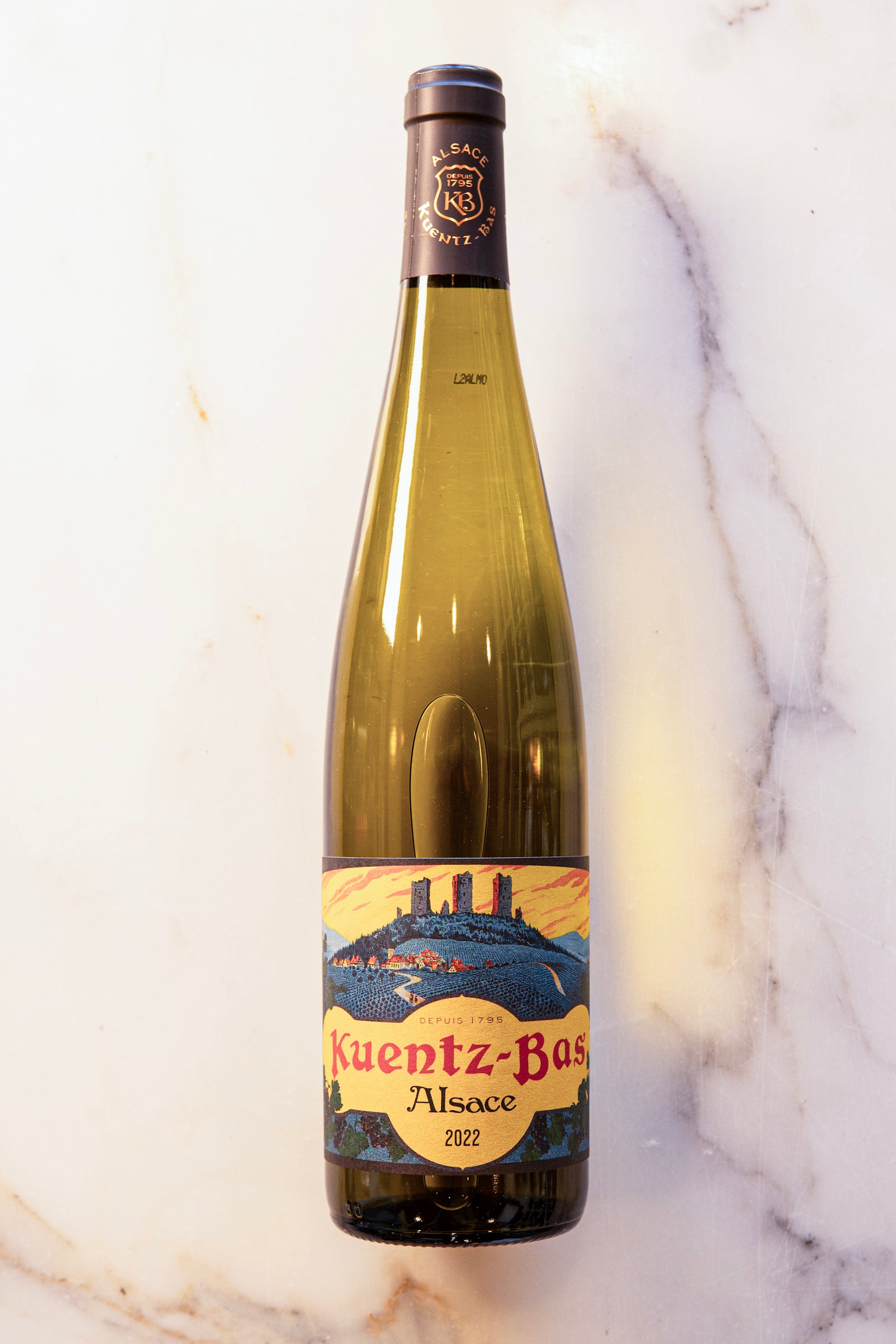 Kuentz-Bas Alsace Blanc (2022)