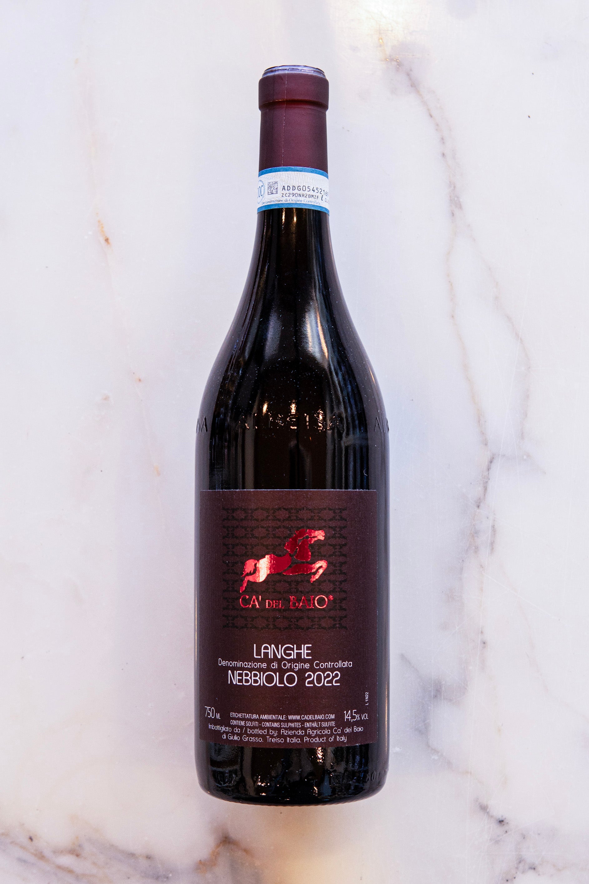 Ca' del Baio, Langhe Nebbiolo (2022)