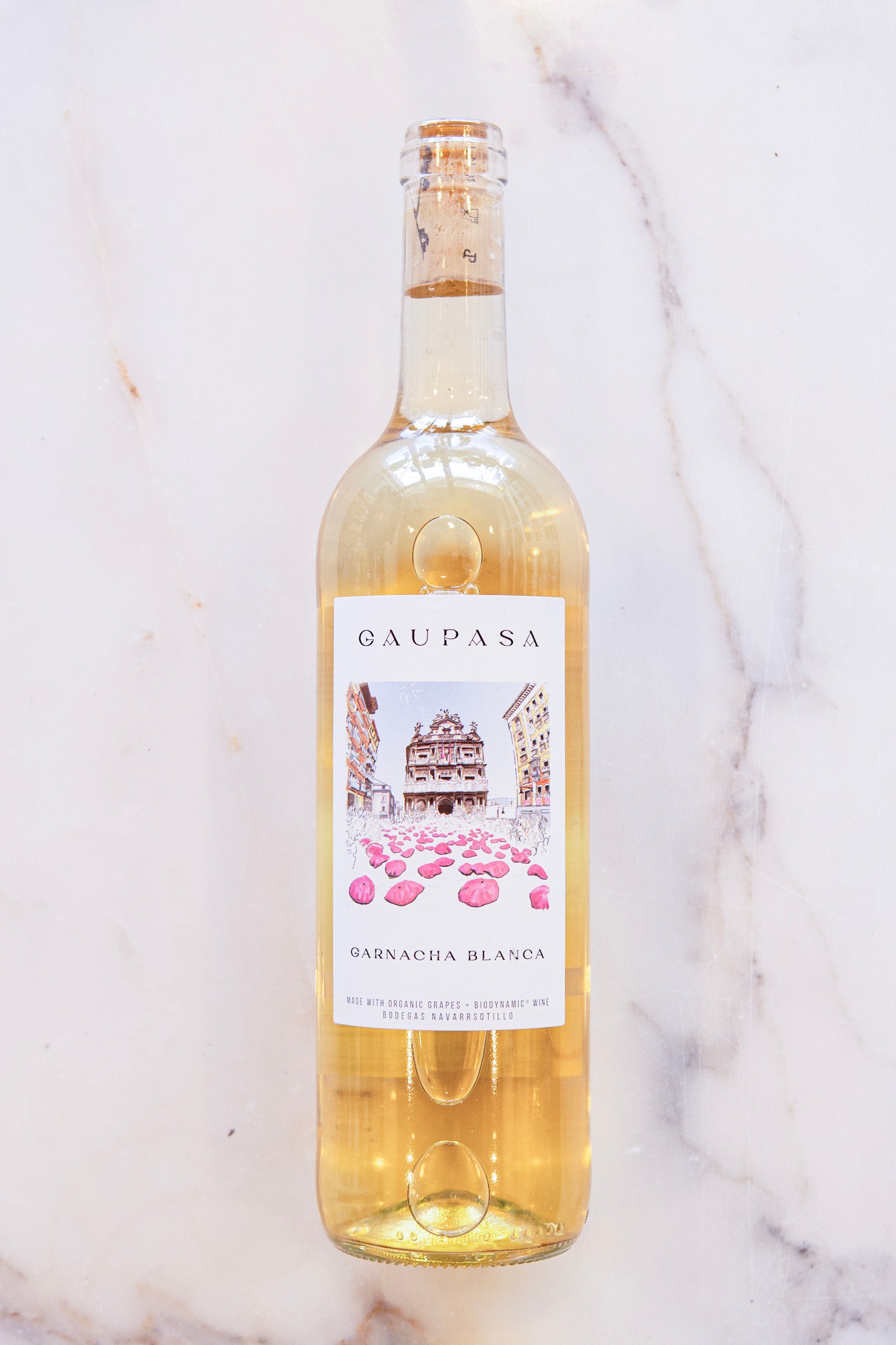 Gaupasa Garnacha Blanco (2022)