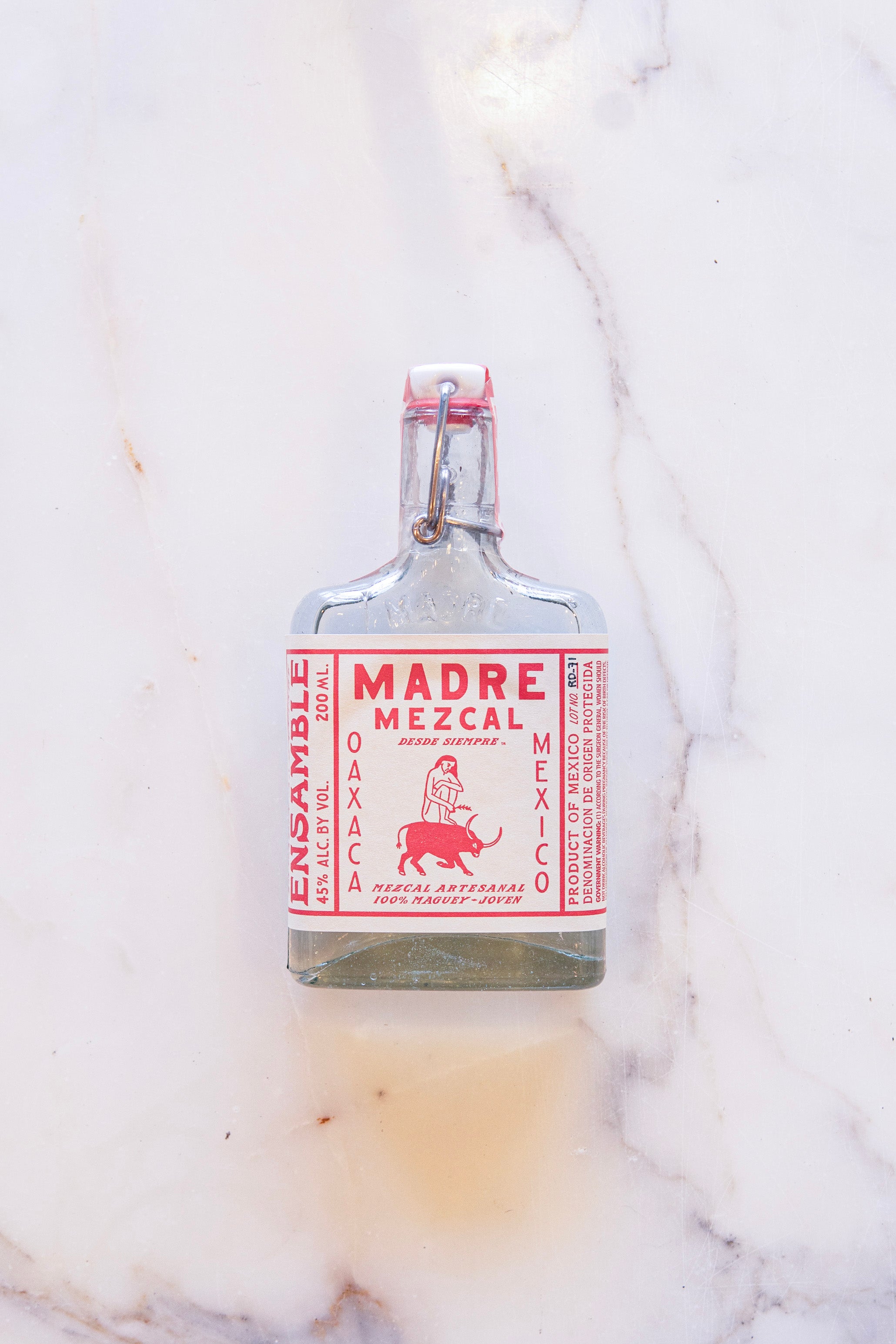 Madre Mezcal, 'Ensamble' 200ml