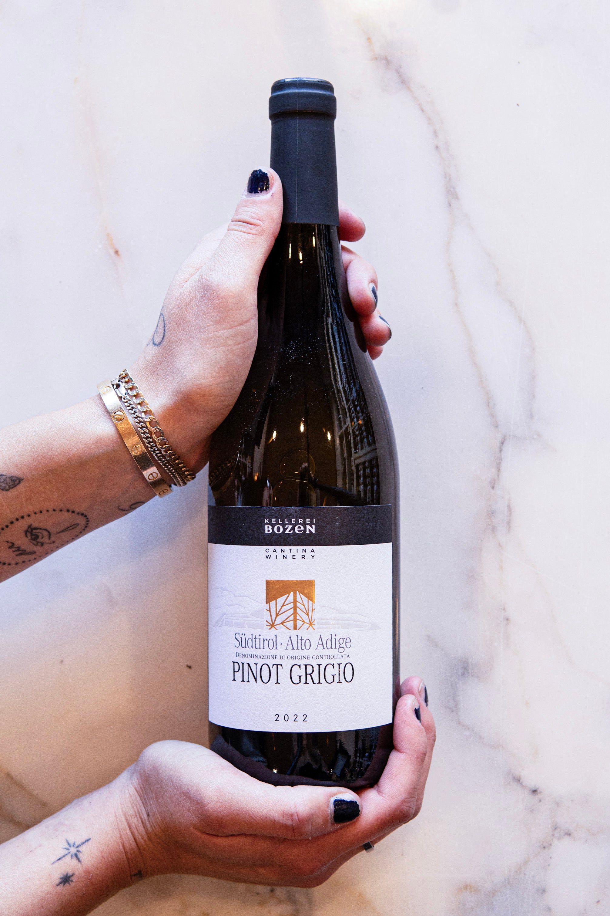 Cantina Bolzano, Alto Adige Pinot Grigio (2022)