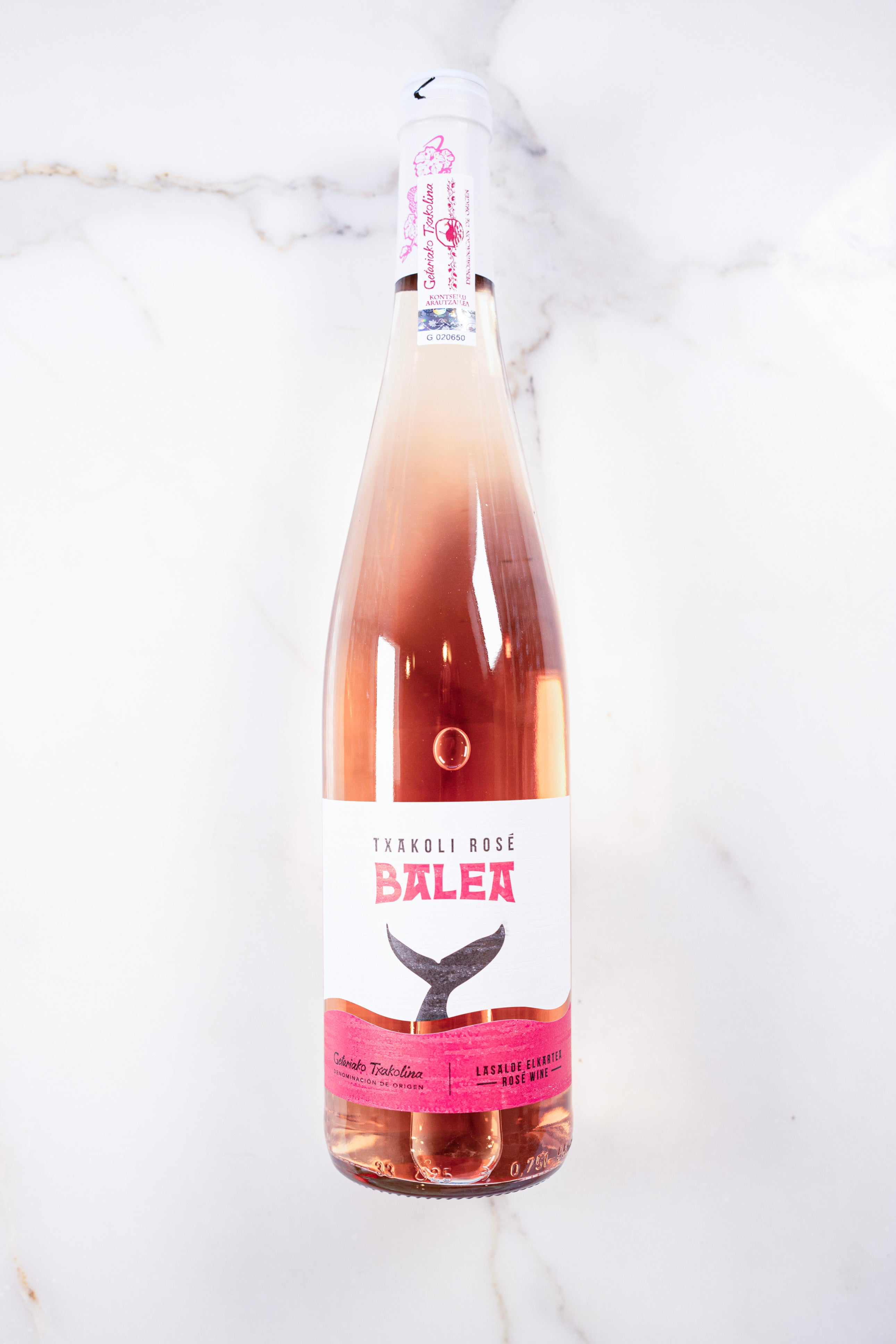 Balea, Txakoli Rosé (2023)