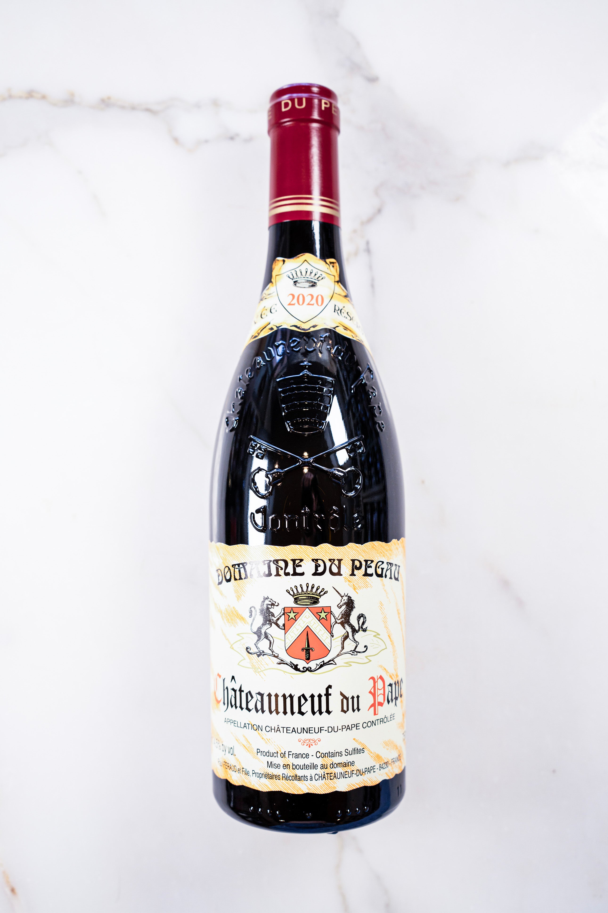 Domaine du Pegau, Chateauneuf du Pape Cuvée Réservée (2020)