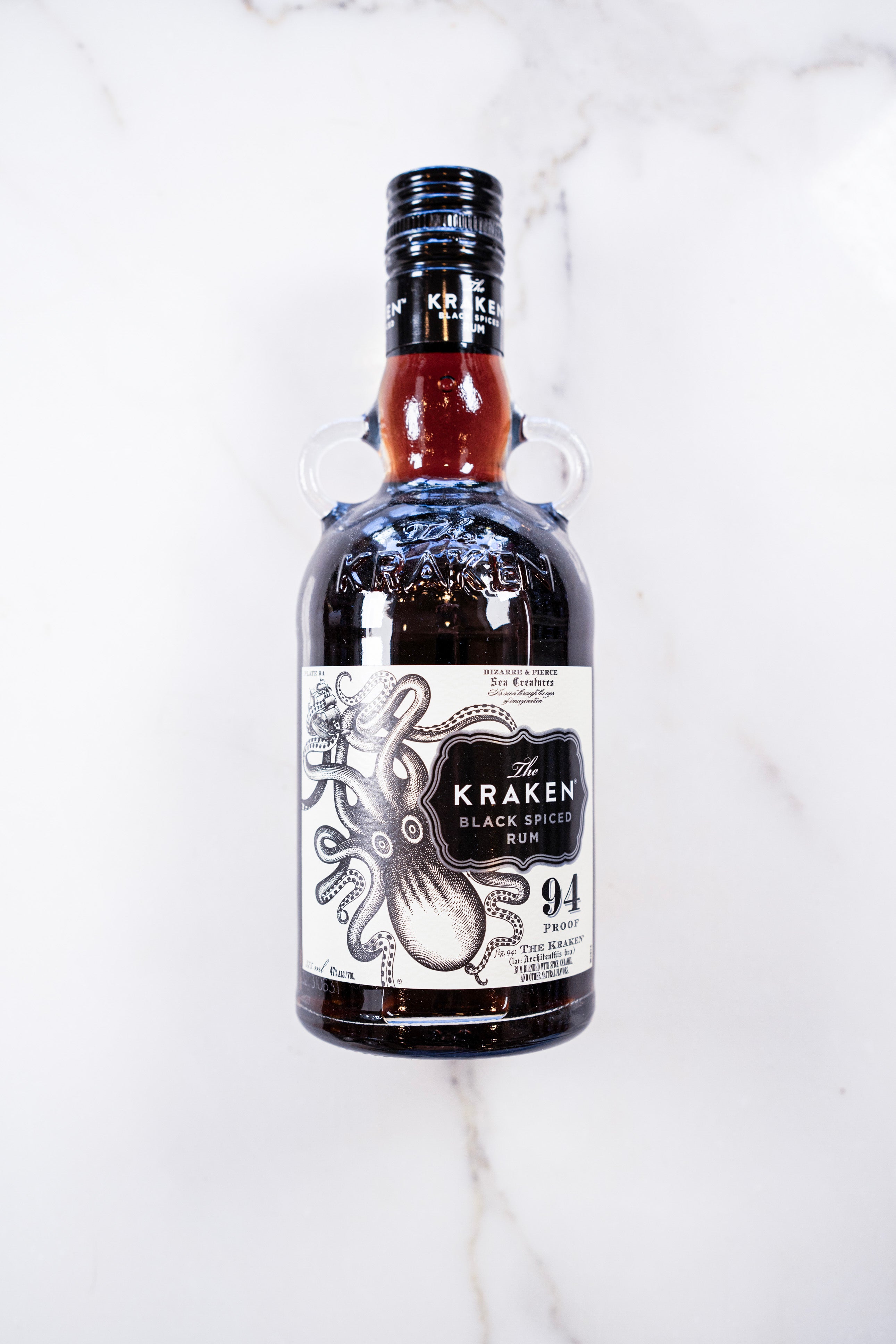 Kraken Black Spiced Rum