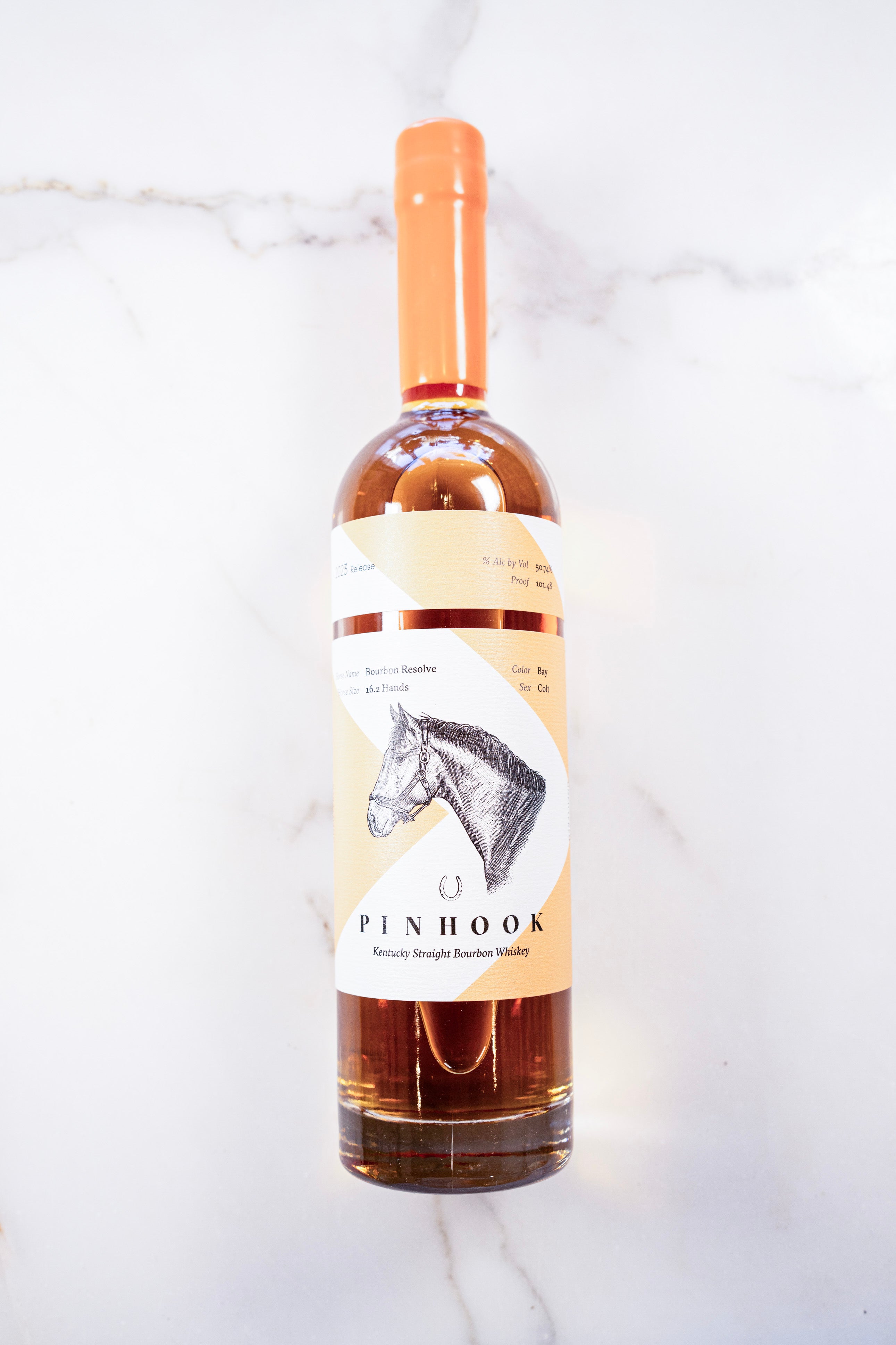 Pinhook, Kentucky Straight Bourbon Whiskey (2023)