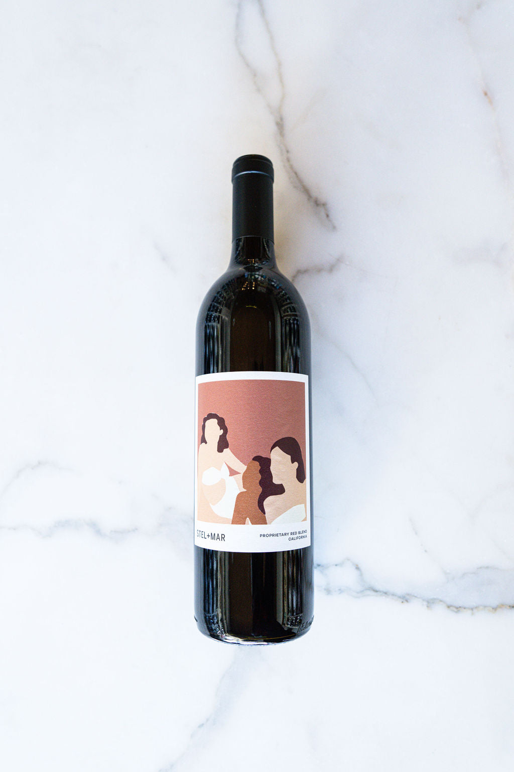 Stel + Mar, Proprietary Red Blend
