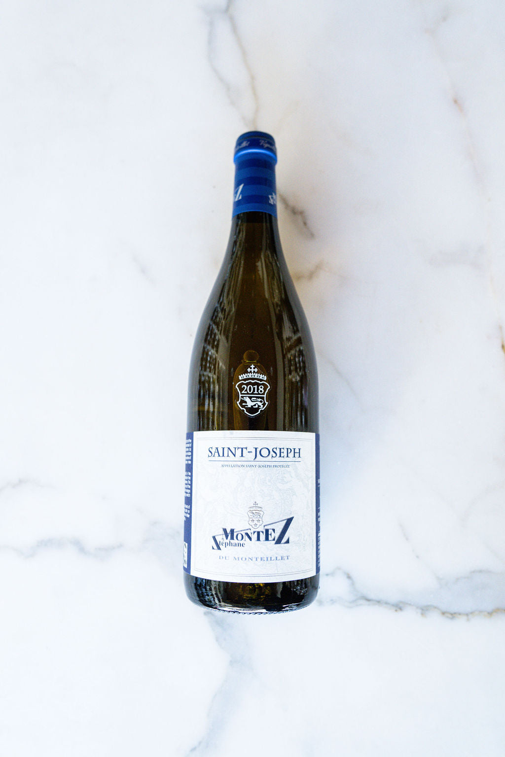 Domaine du Monteillet, Saint-Joseph Blanc (2018)