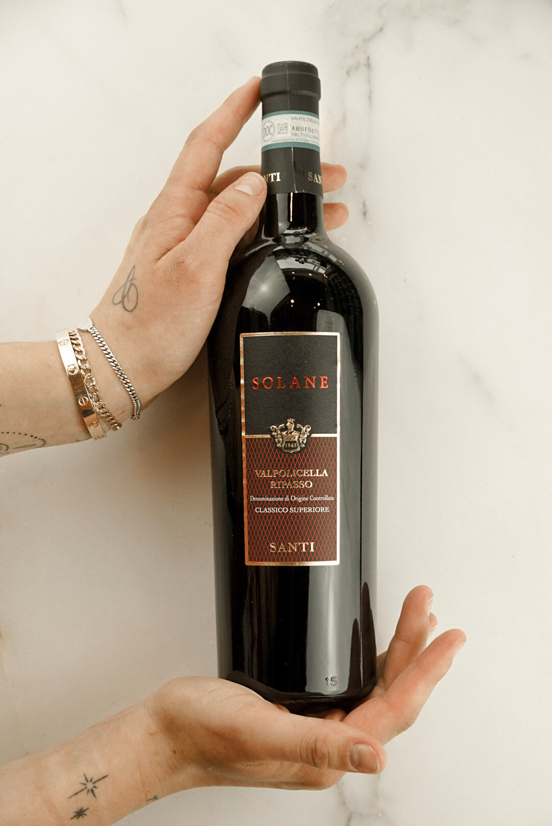 Santi, Valpolicella Classico Superiore Ripasso Solane (2018)