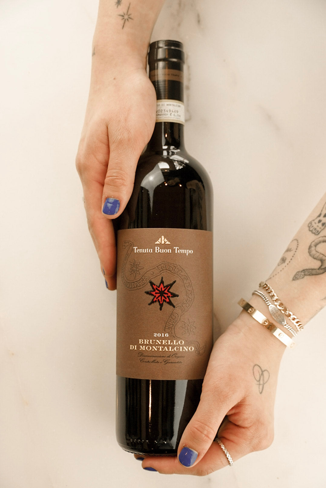 Buon Tempo Brunello Di Montalcino (2018)
