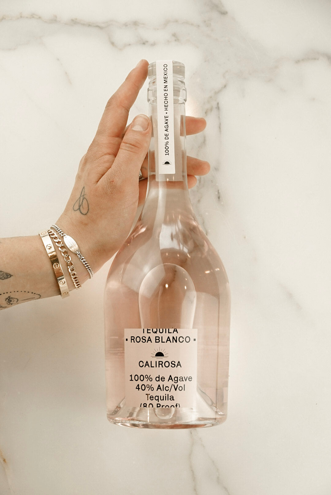 Cali Rosa Tequila Rosa