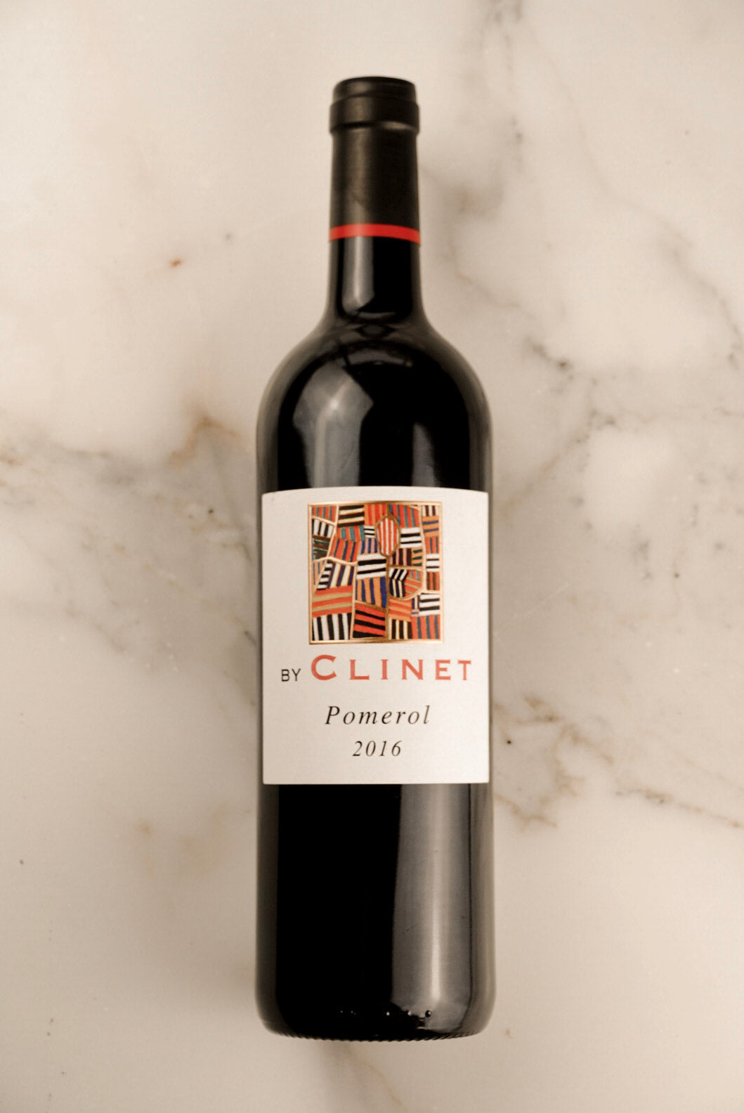 By Clinet, Pomerol (2016)