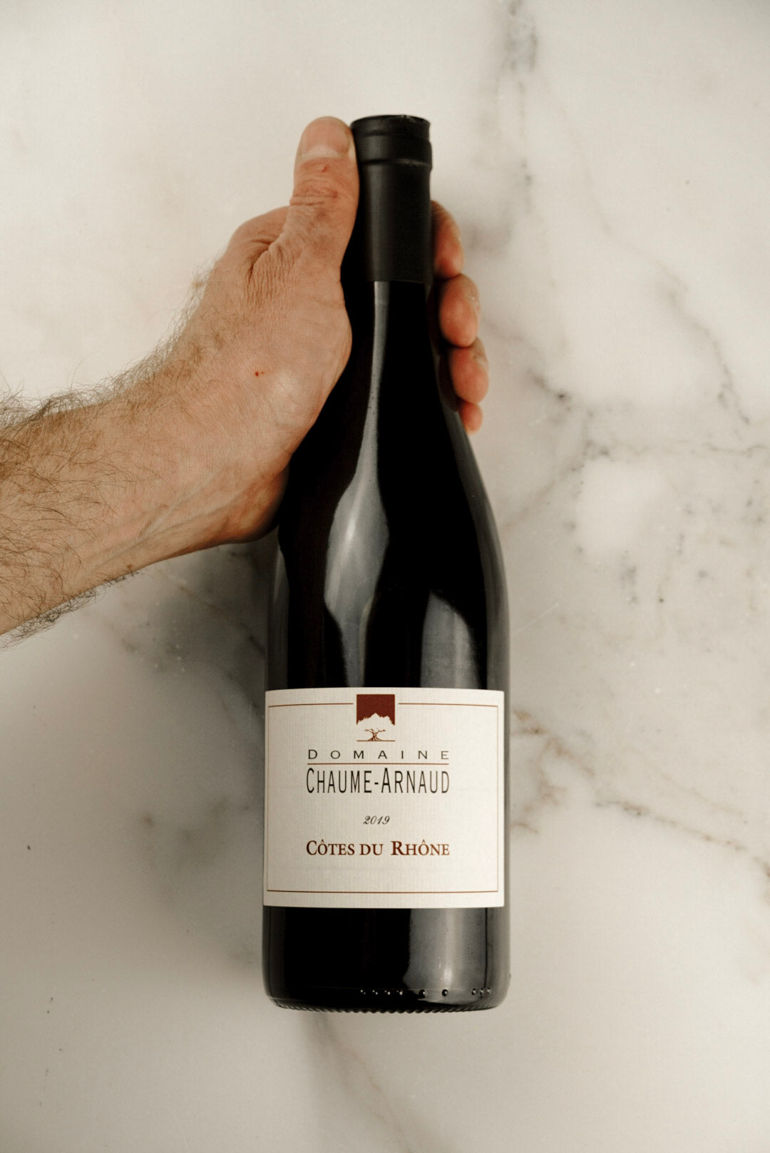 Chaume-Arnaud Cotes-du-Rhone (2019)