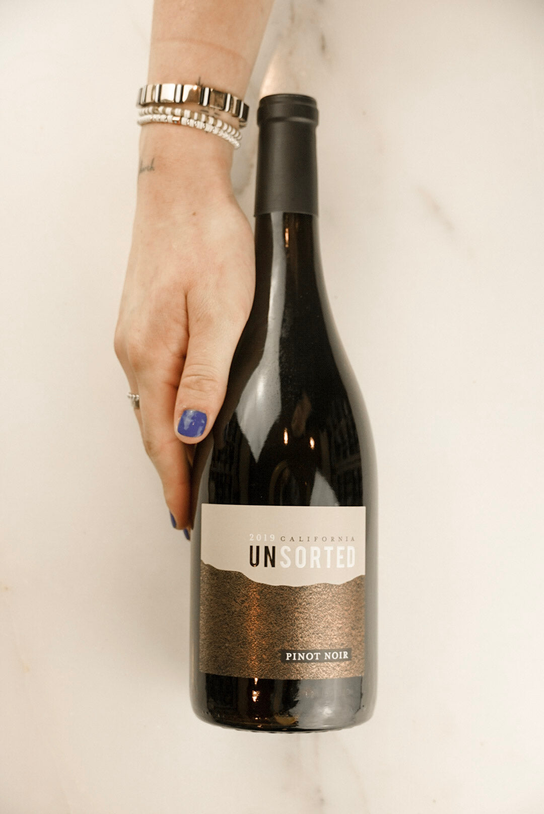Unsorted Pinot Noir (2021)