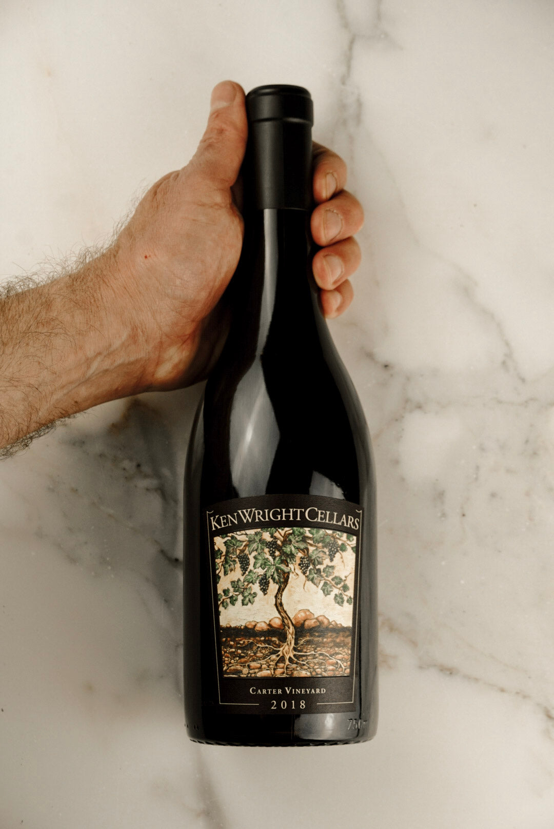 Ken Wright Cellars Pinot Noir (2018)