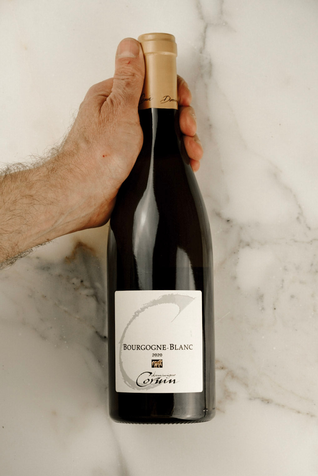 Dominique Cornin, Bourgogne Blanc (2021)