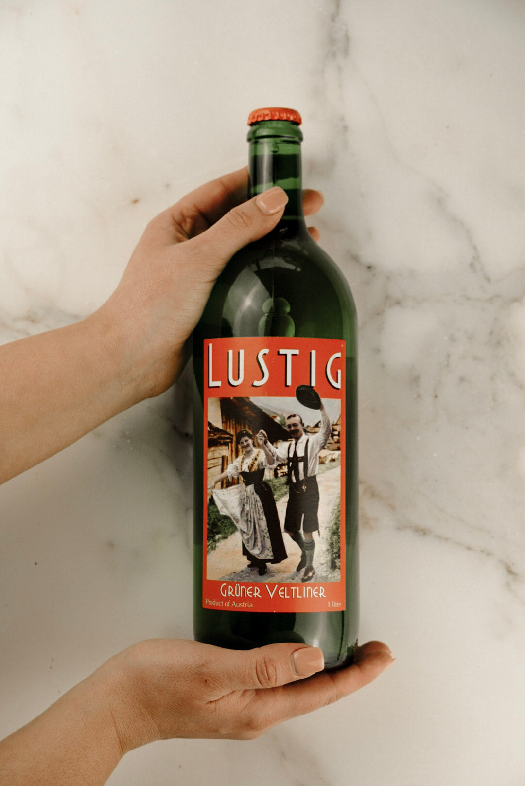 Lustig, Grüner Veltliner (2021) 1L