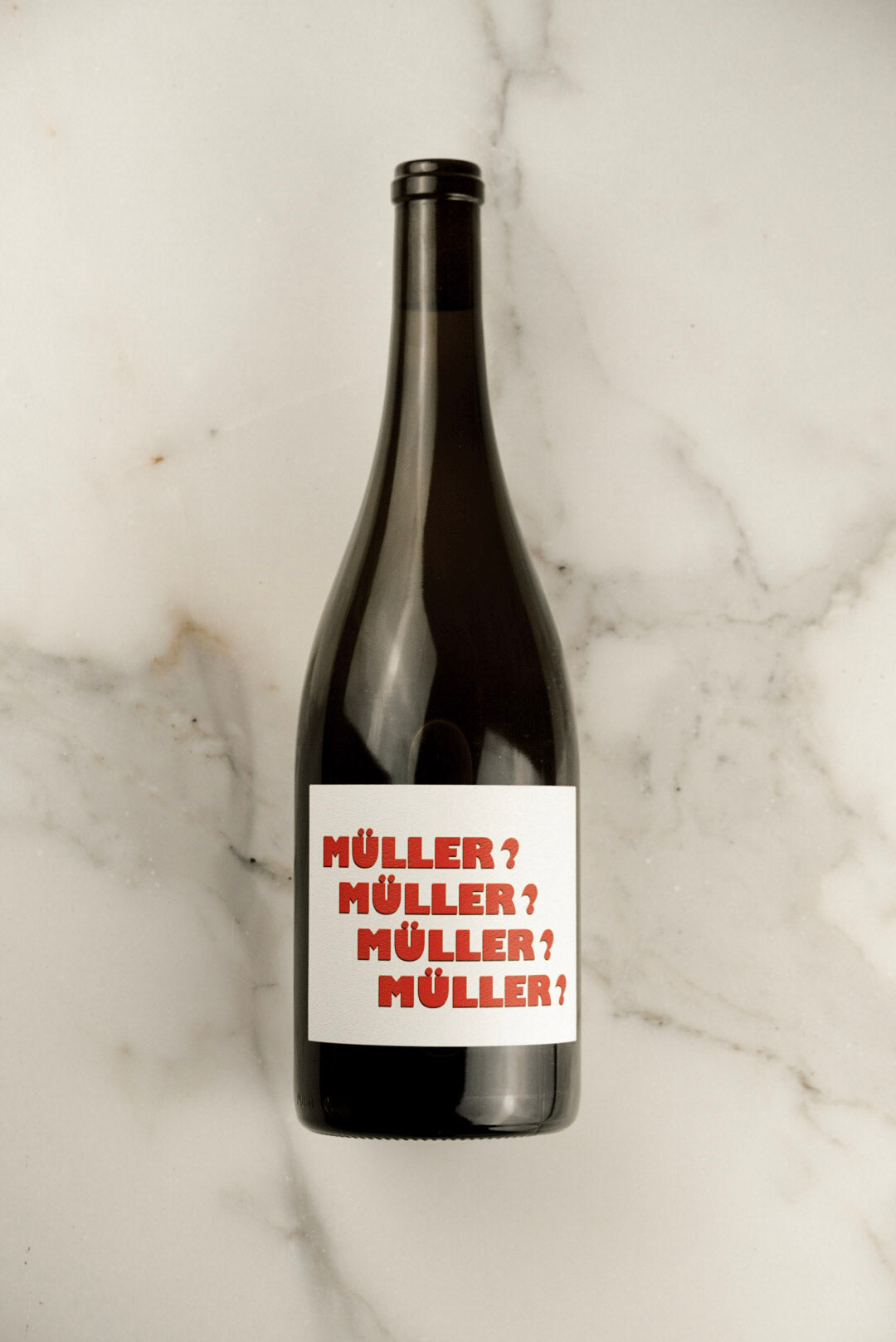 Müller Thurgau, Müller Müller