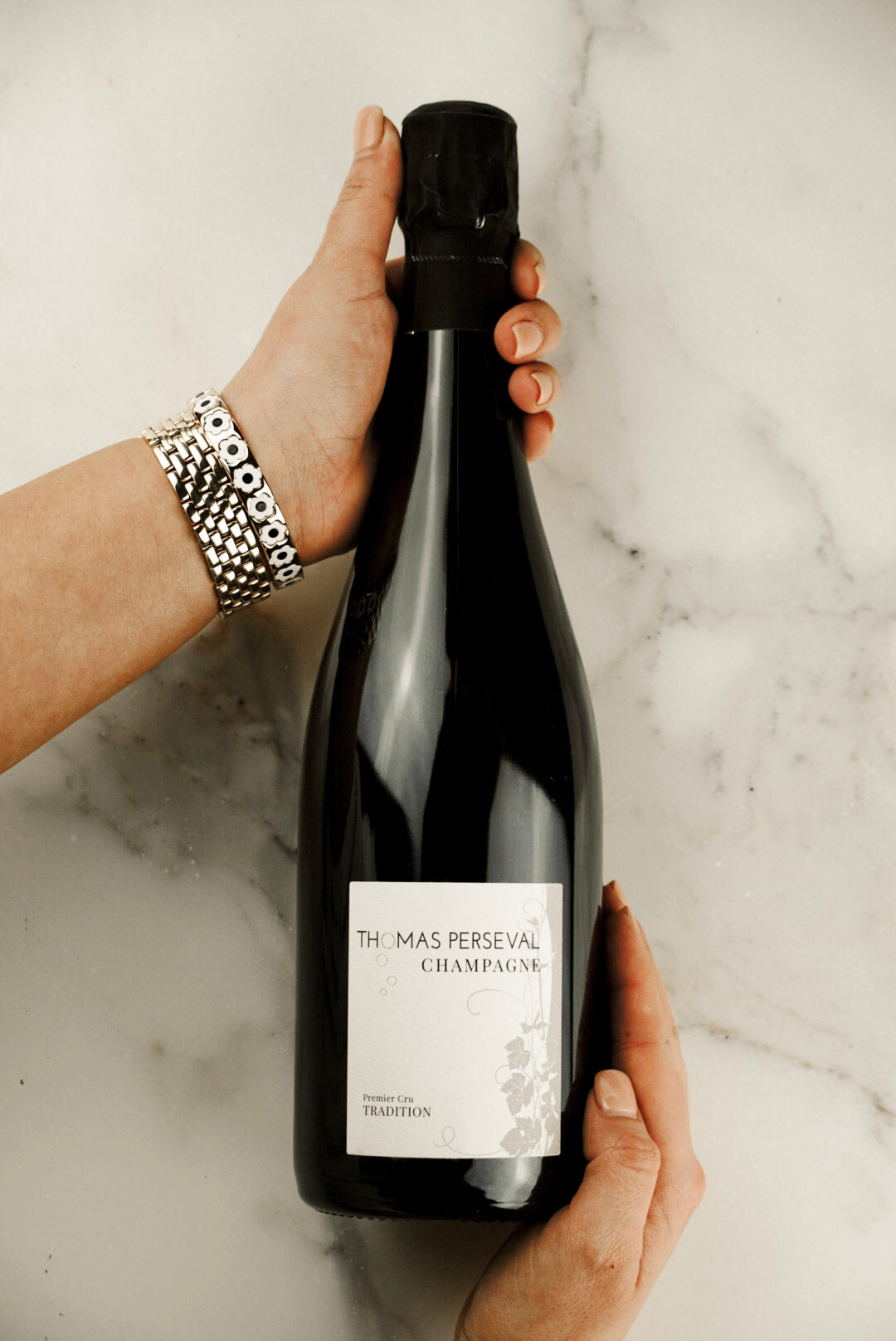 Thomas Perseval, Champagne 1er Cru Tradition (NV)