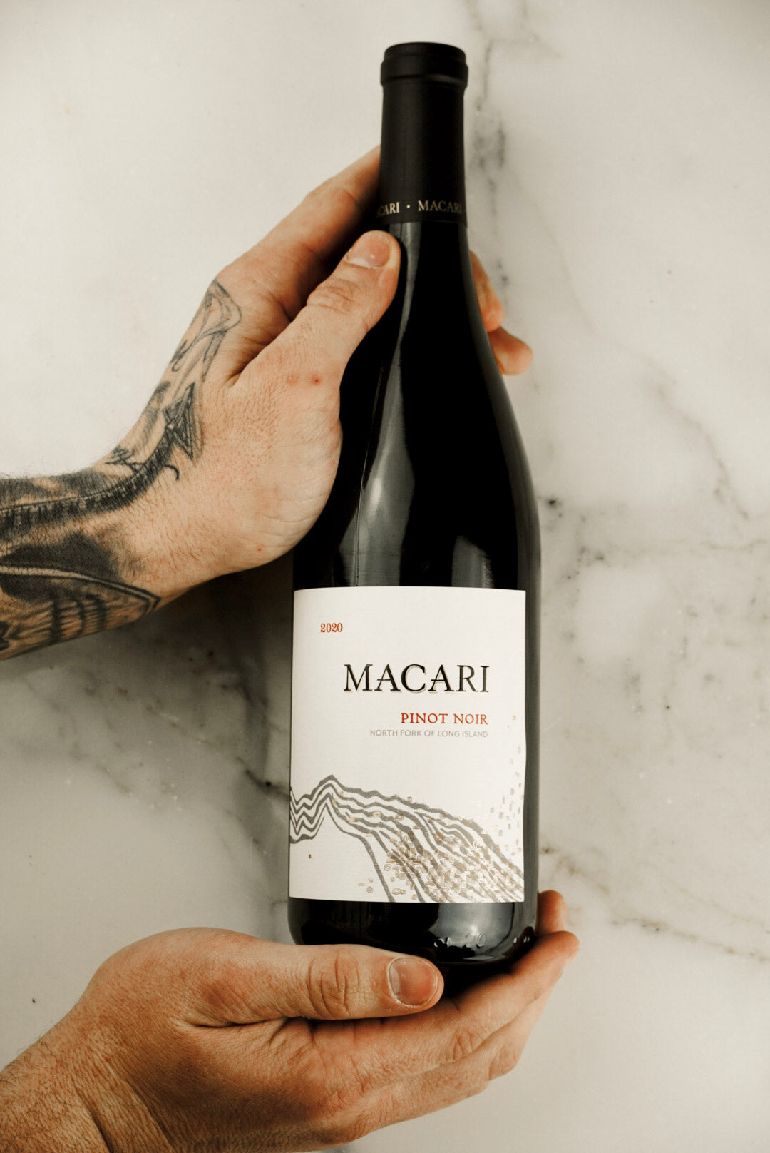 Macari Pinot Noir (2020)