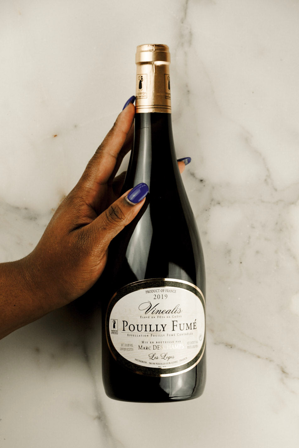 Pouilly Fumé Vinéalis Deschamps (2019)