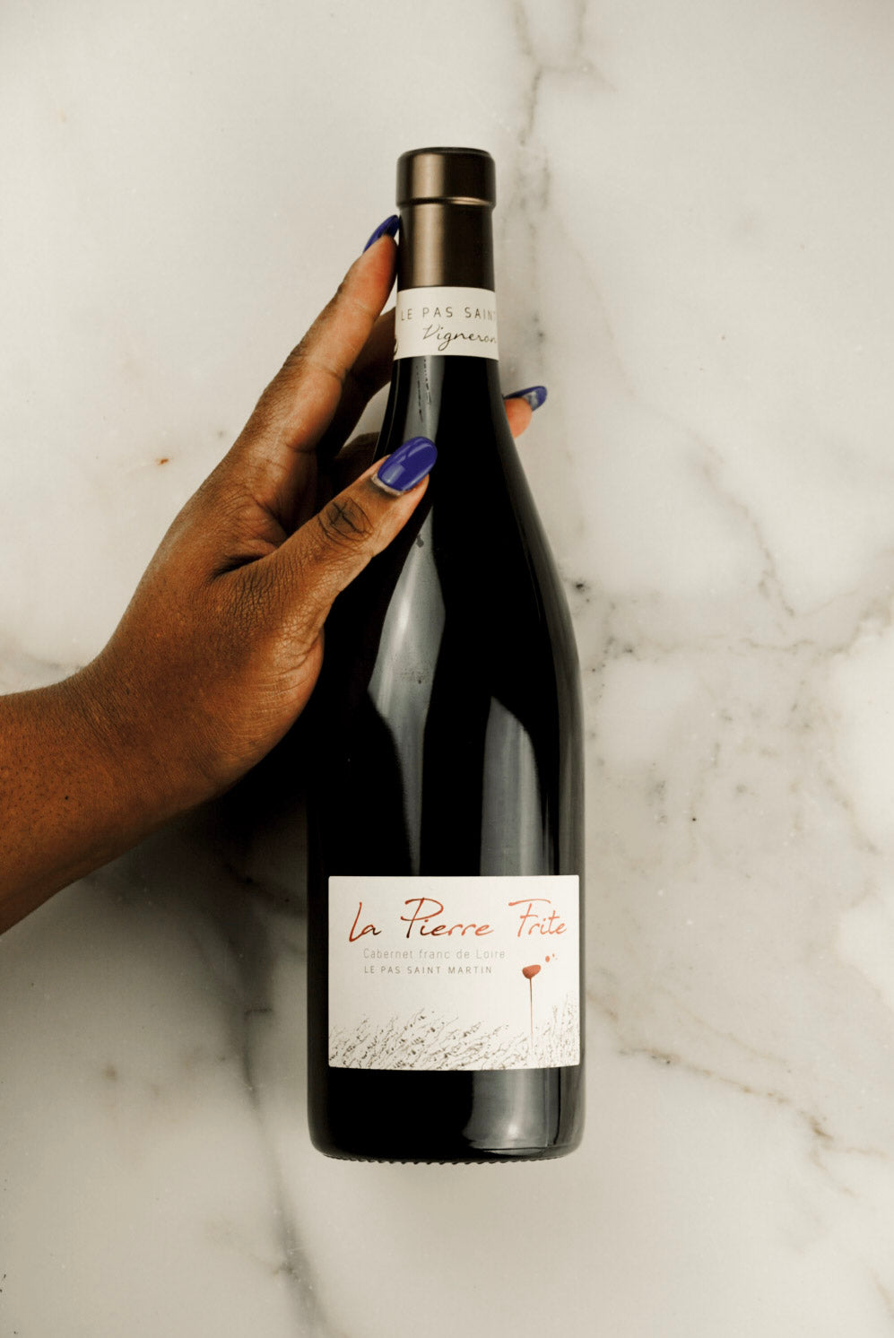 La Pierre Frite Saumur Rouge (2019)