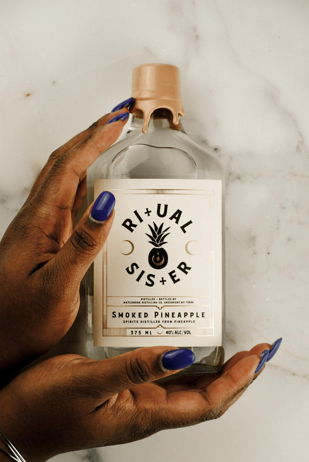 Matchbook Distillery Ritual Sister Pineapple Spirit 375ml