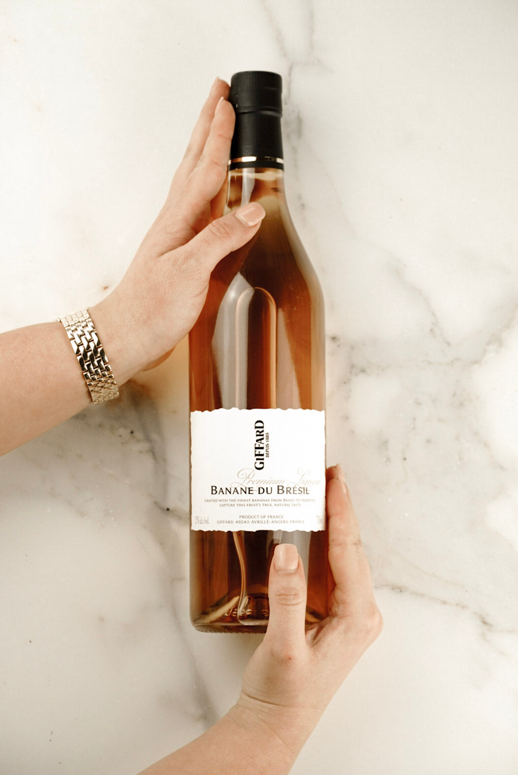 Banane (Banana) du Bresil Giffard 750ml