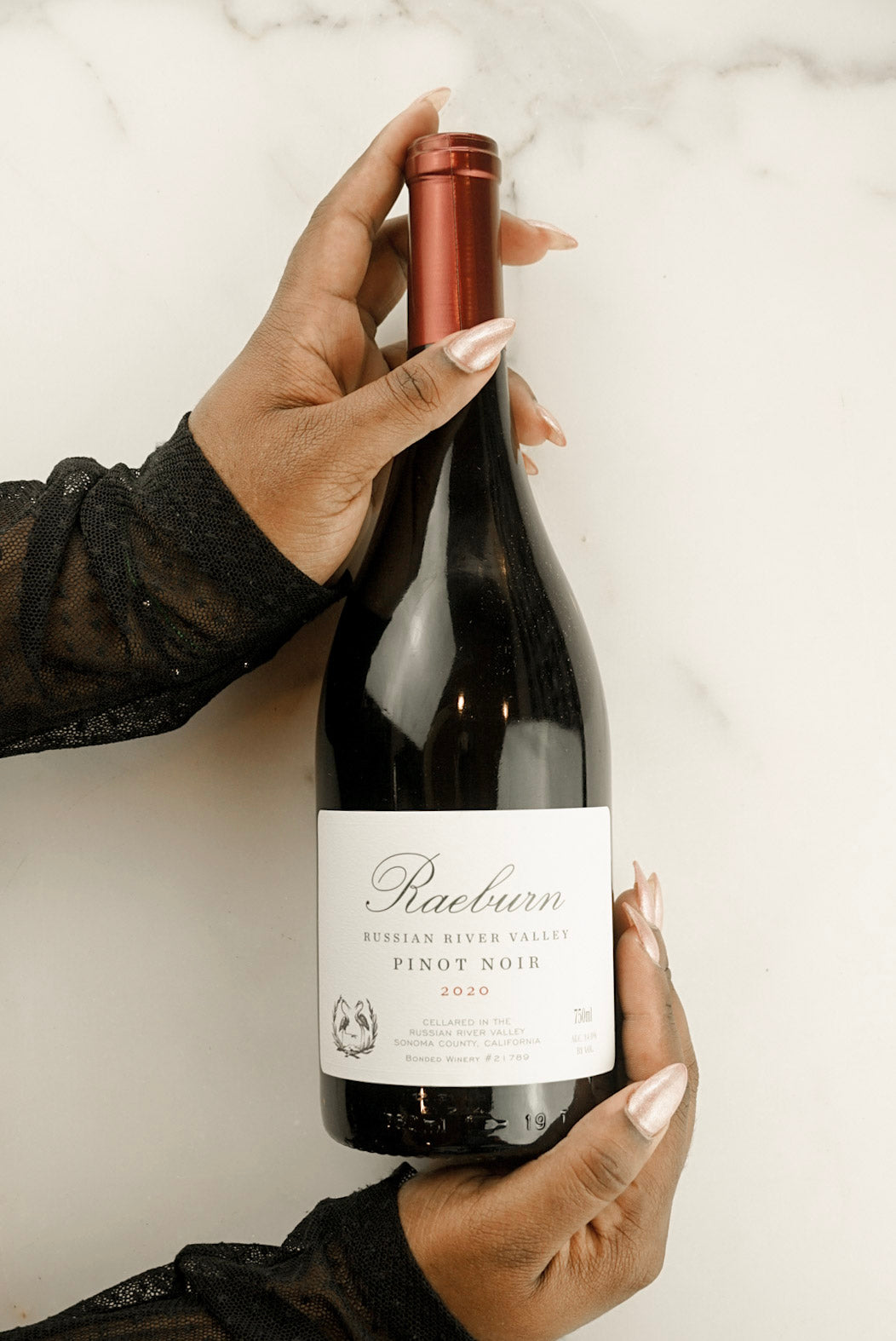 Raeburn, Pinot Noir Russian River Valley (2021) 750ml