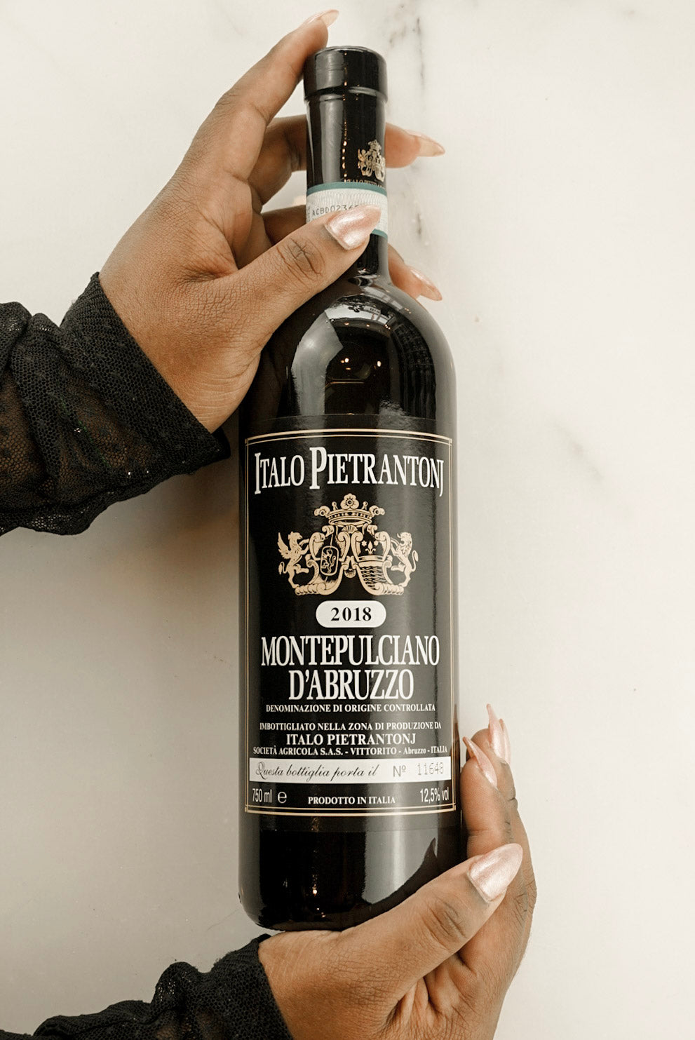 Montepulciano d'Abruzzo Italo Pietrantonj (2019)