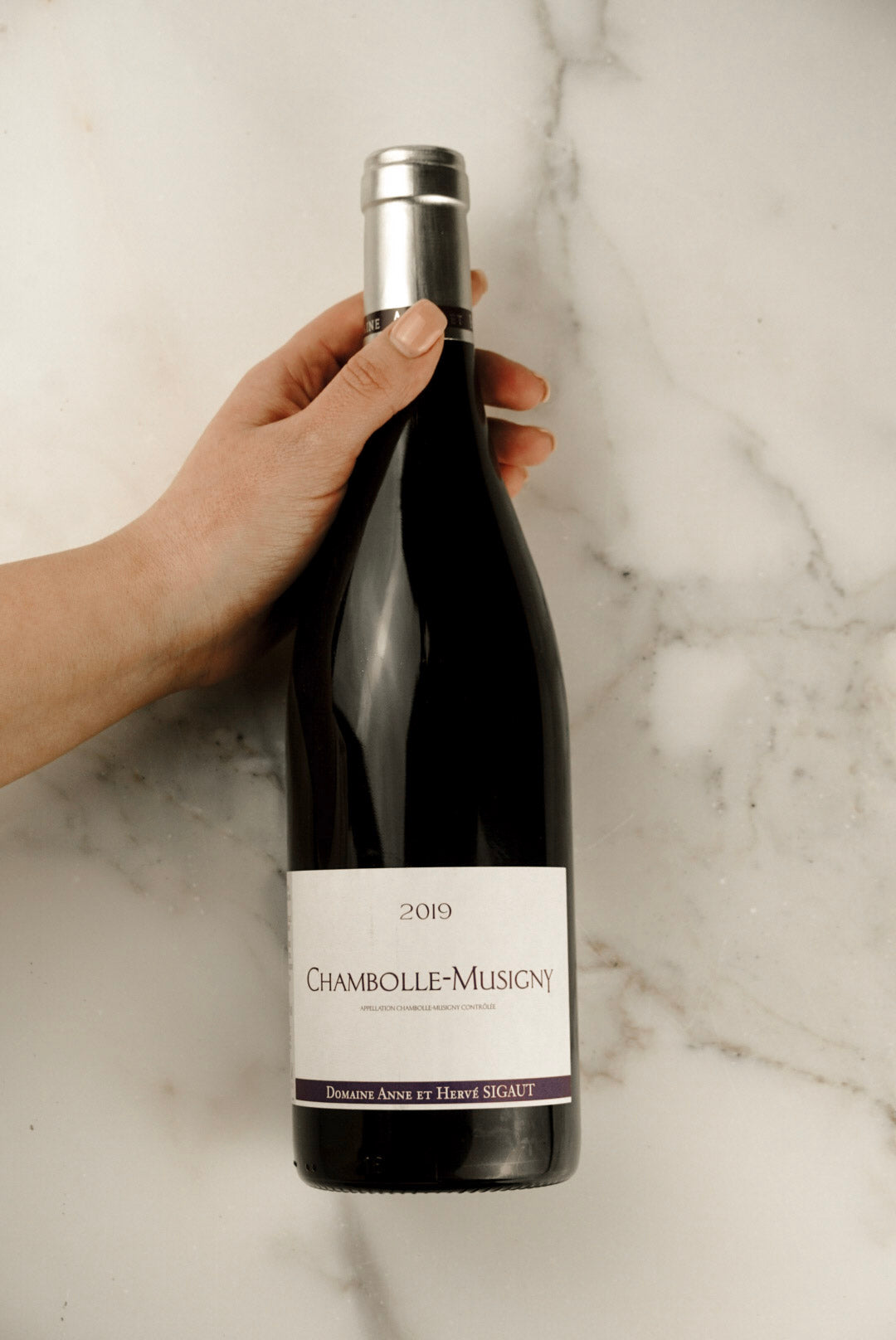 Anne & Herve Sigaut Chambolle-Musigny (2019)