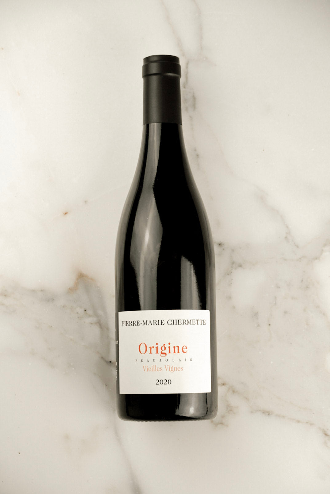 Pierre-Marie Chermette Beaujolais, Origine (2021)