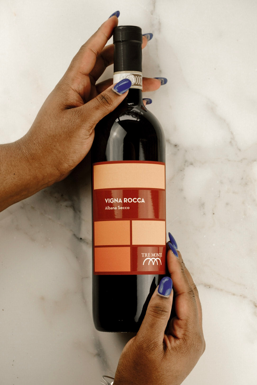 Tre Monti Vigna Rocca Albana Secco