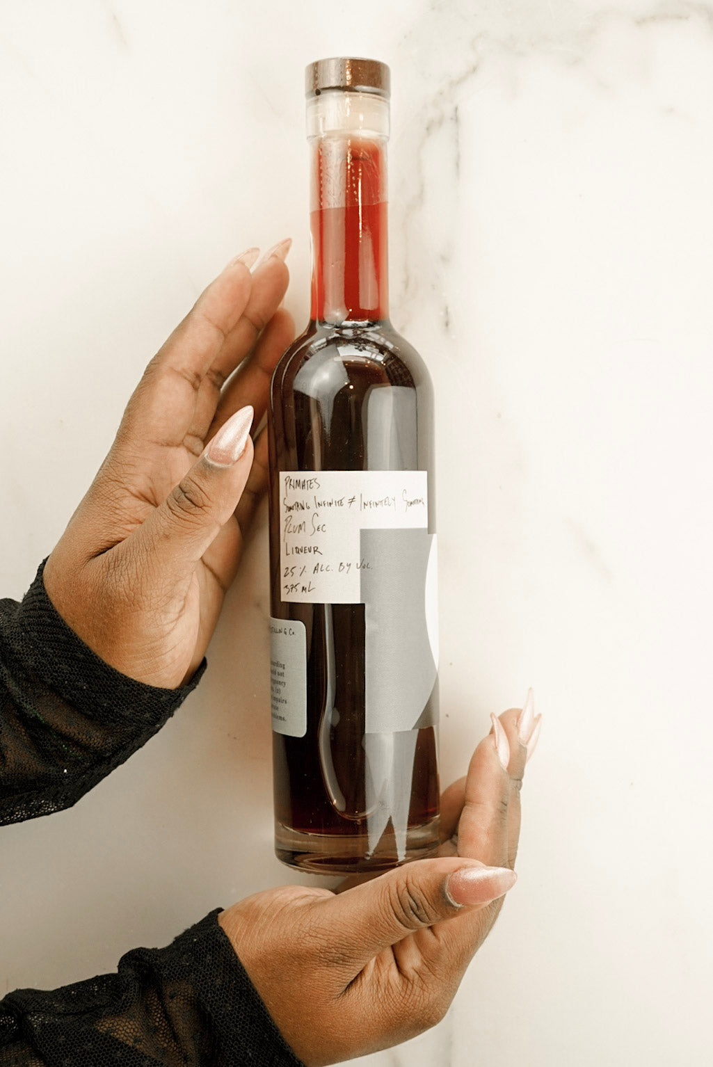 Matchbook Distilling Primates Crazy Plum Sec 375ml