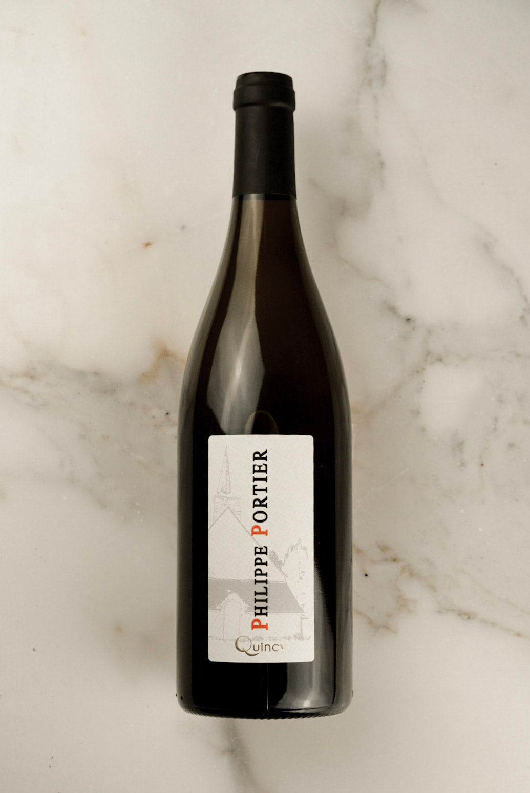 Domaine Philippe Portier Quincy (2021)
