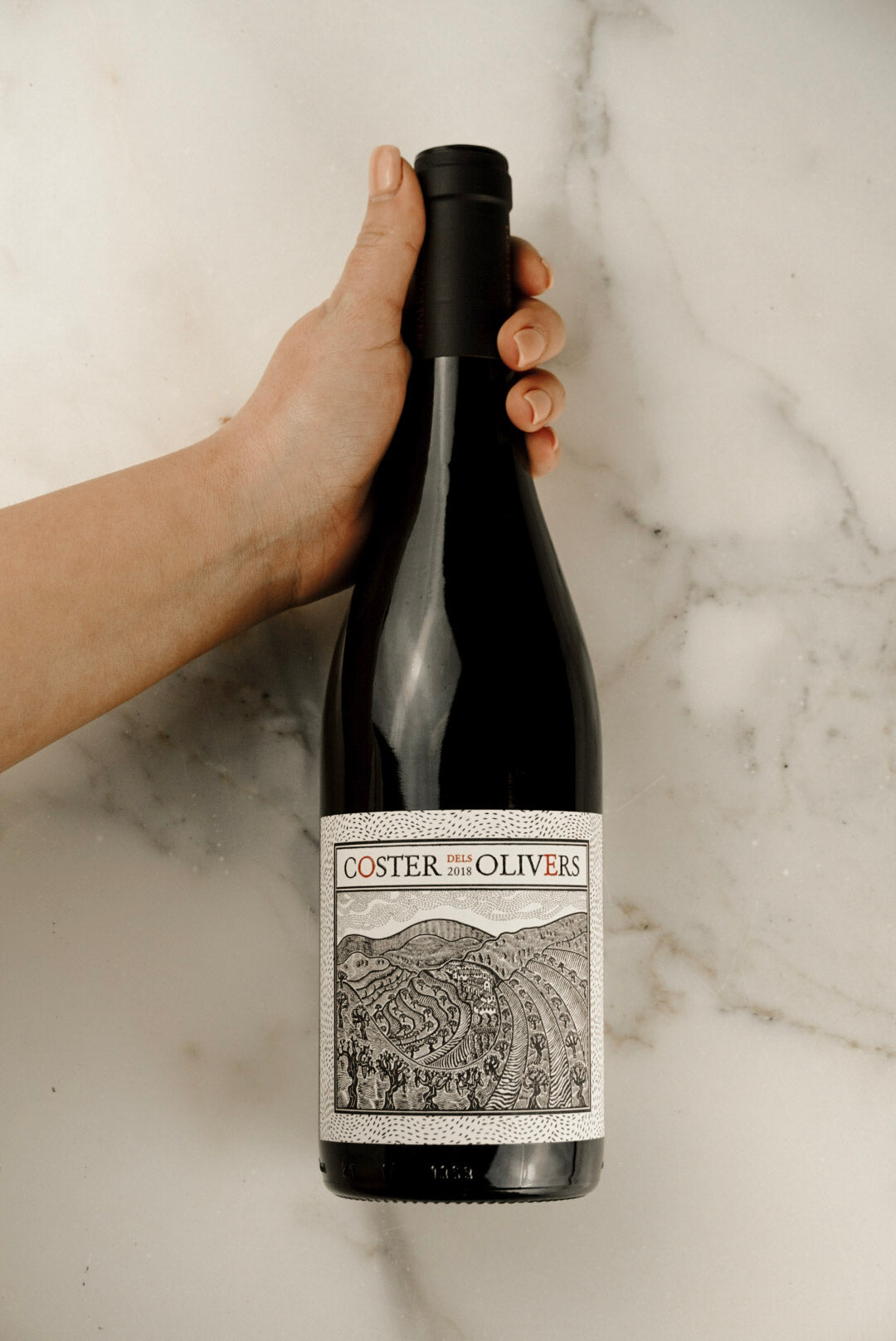 Coster Dels Olivers, Priorat (2018)