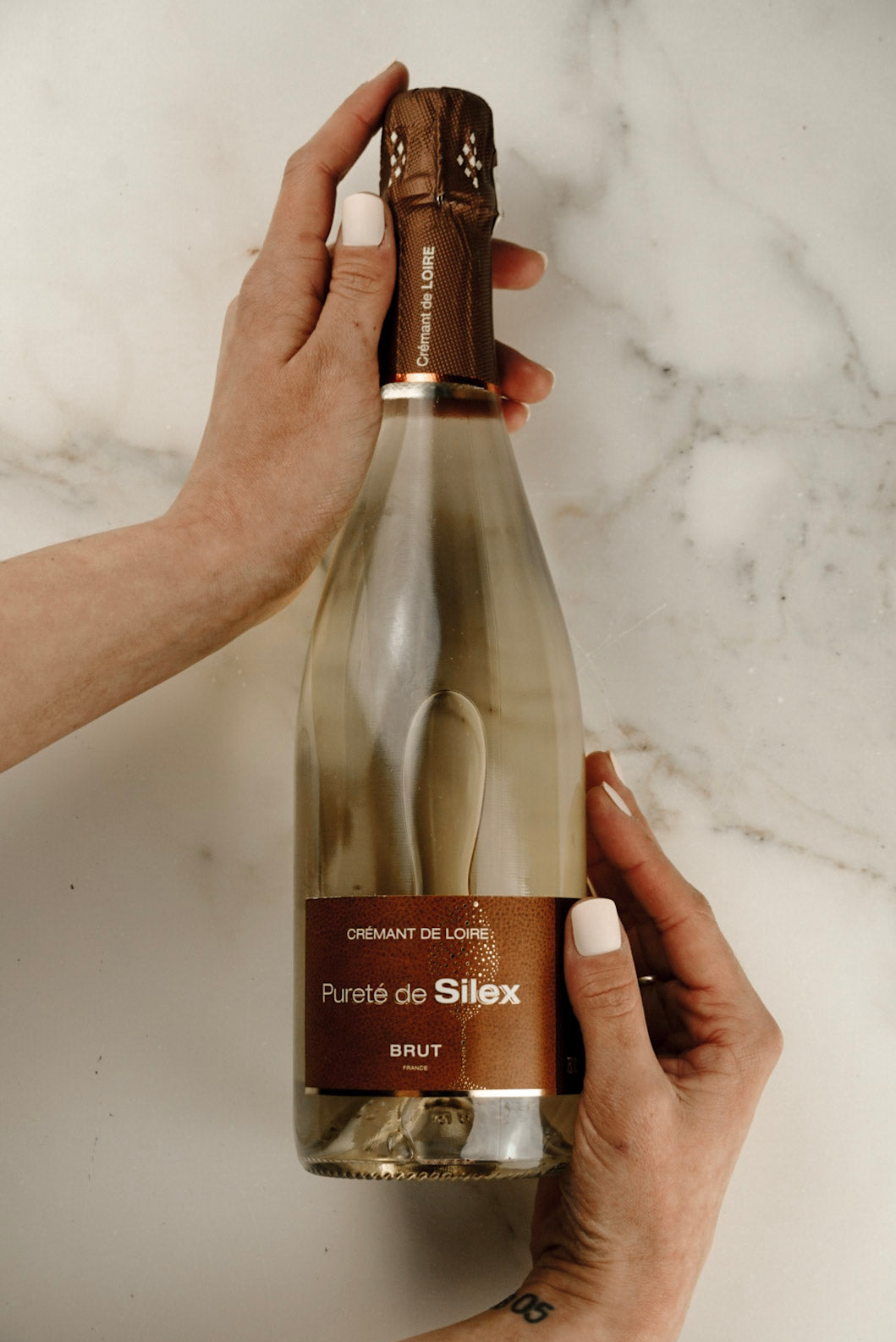 Clos de la Briderie, Cremant de Loire Cuvee Silex NV