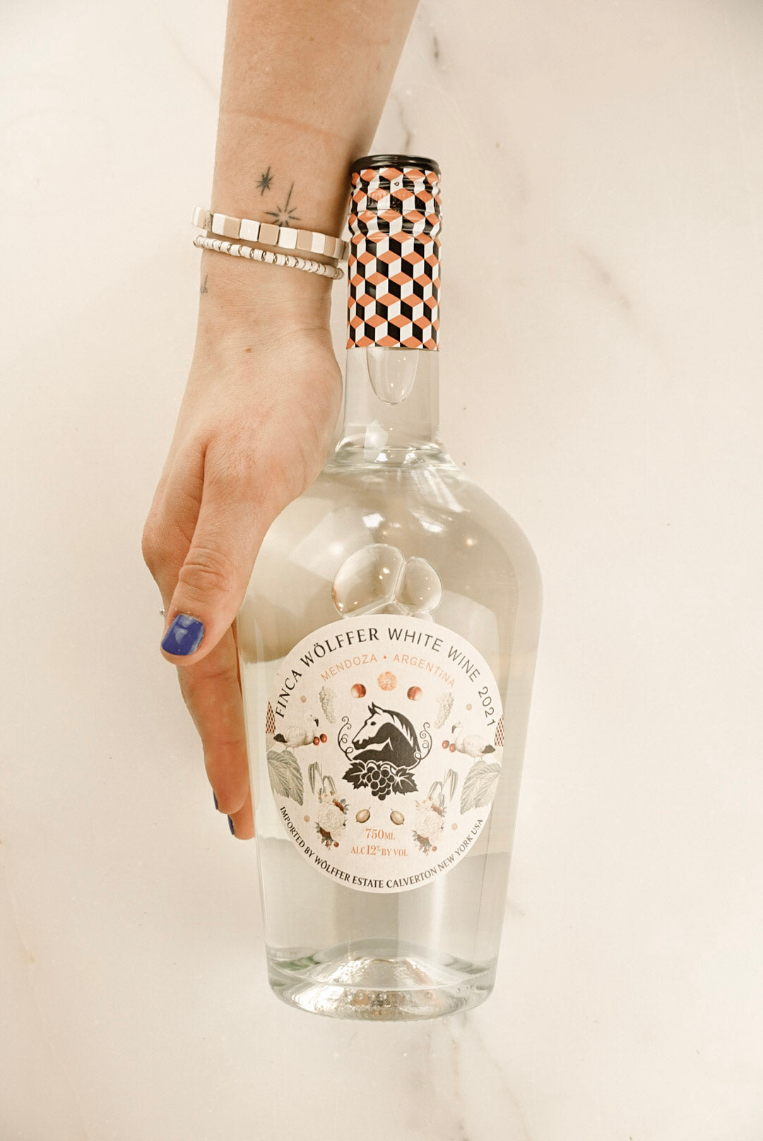 Wolffer Estate Finca White 750 ml (2021)