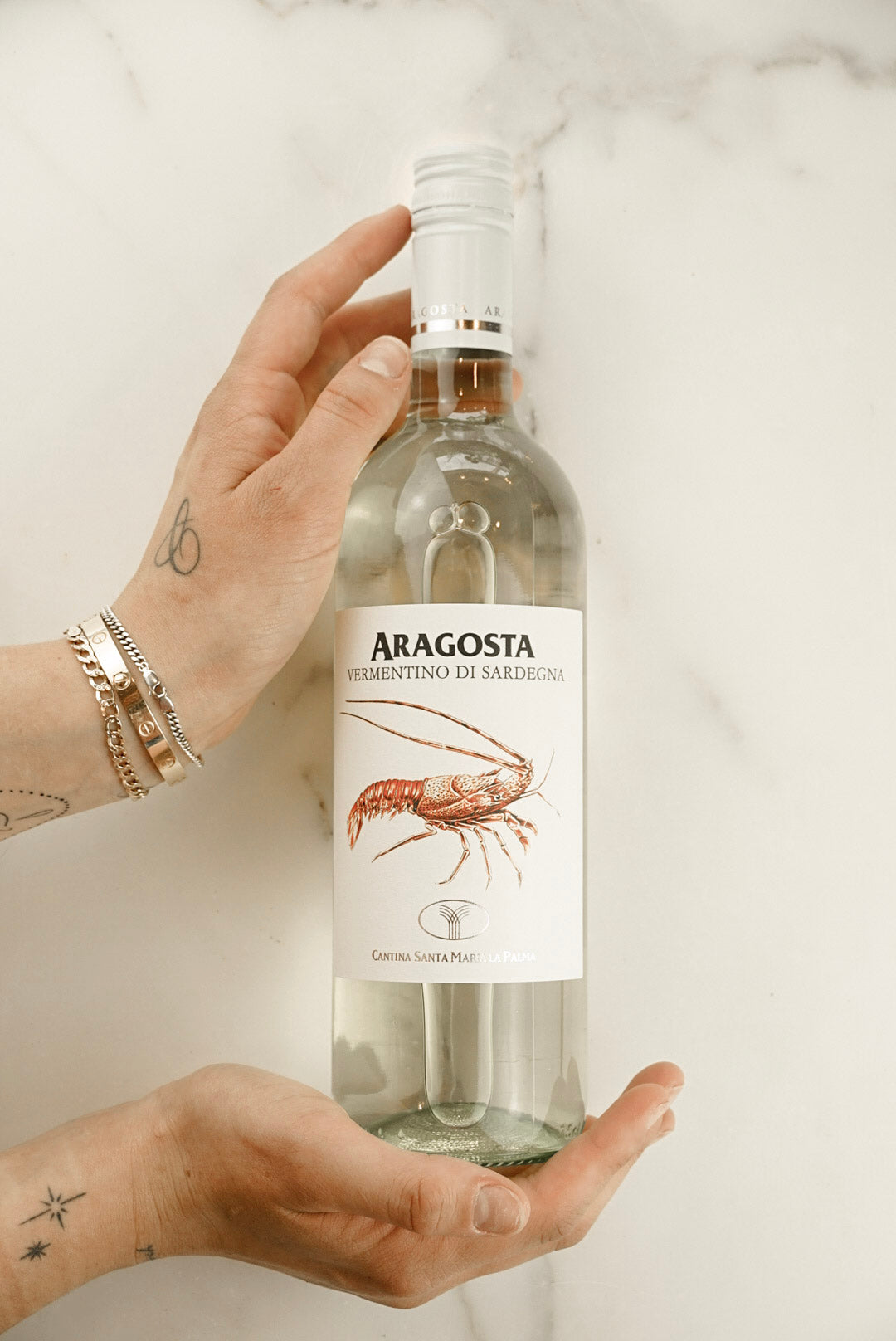 Santa Maria Aragosta Vermentino (2022)