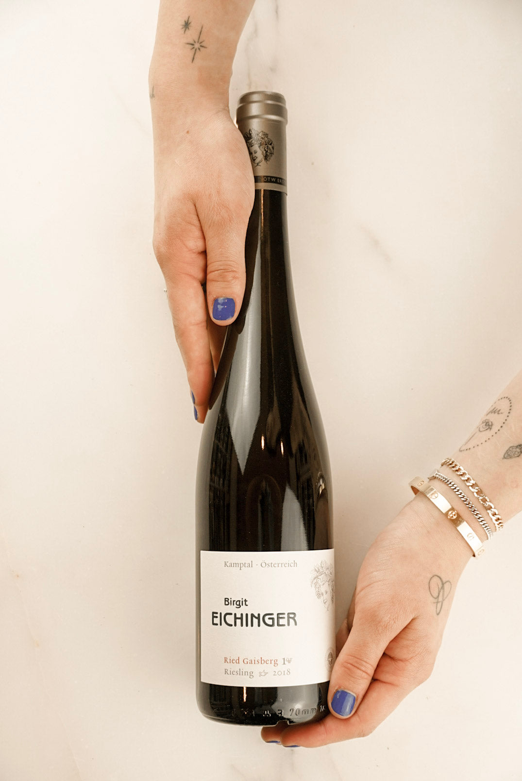 Birgit Eichinger Riesling Gaisberg Reserve Erste Lage (2018)