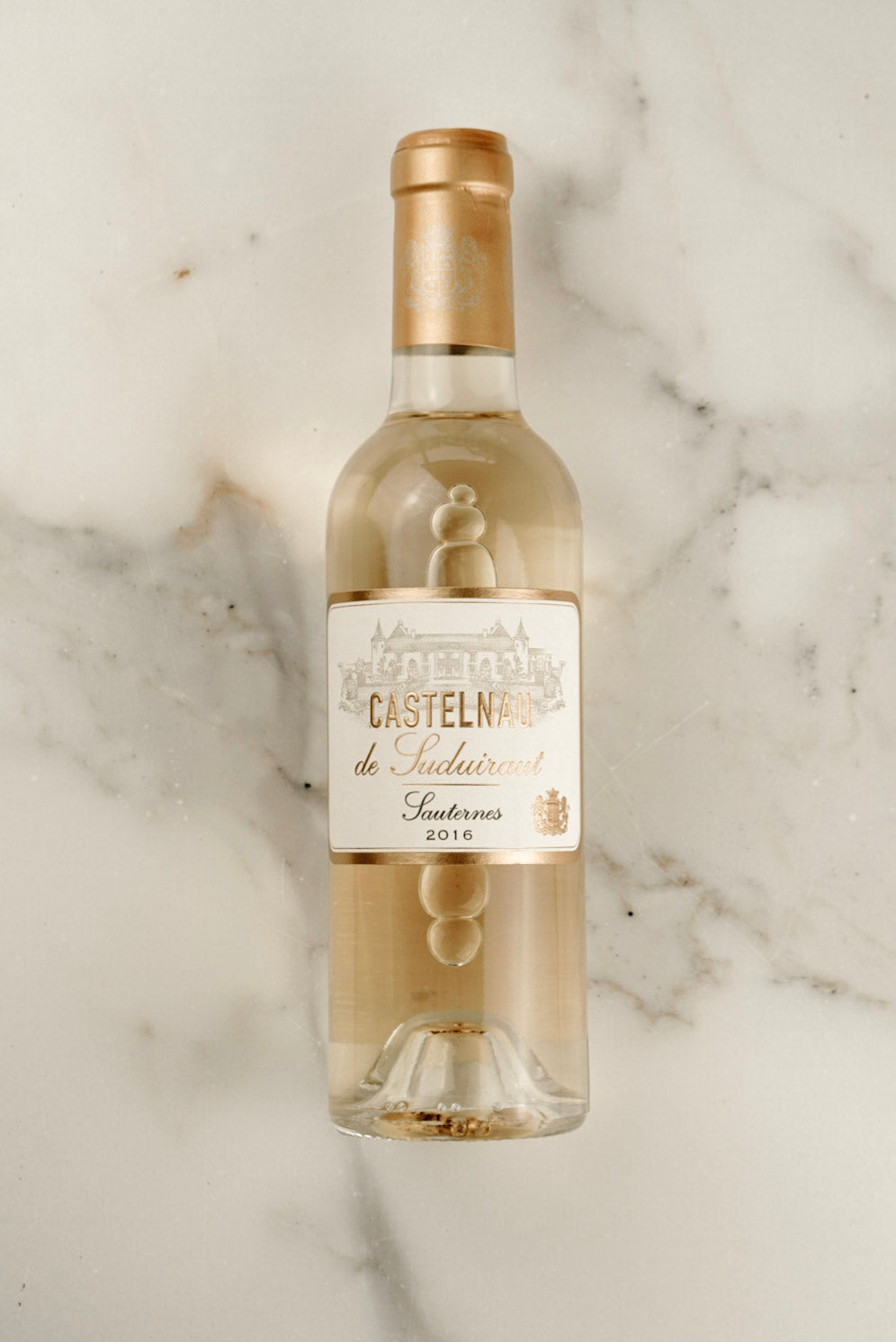 Chateau Sudruiraut Castelnau de Suduiraut Sauternes (2016)