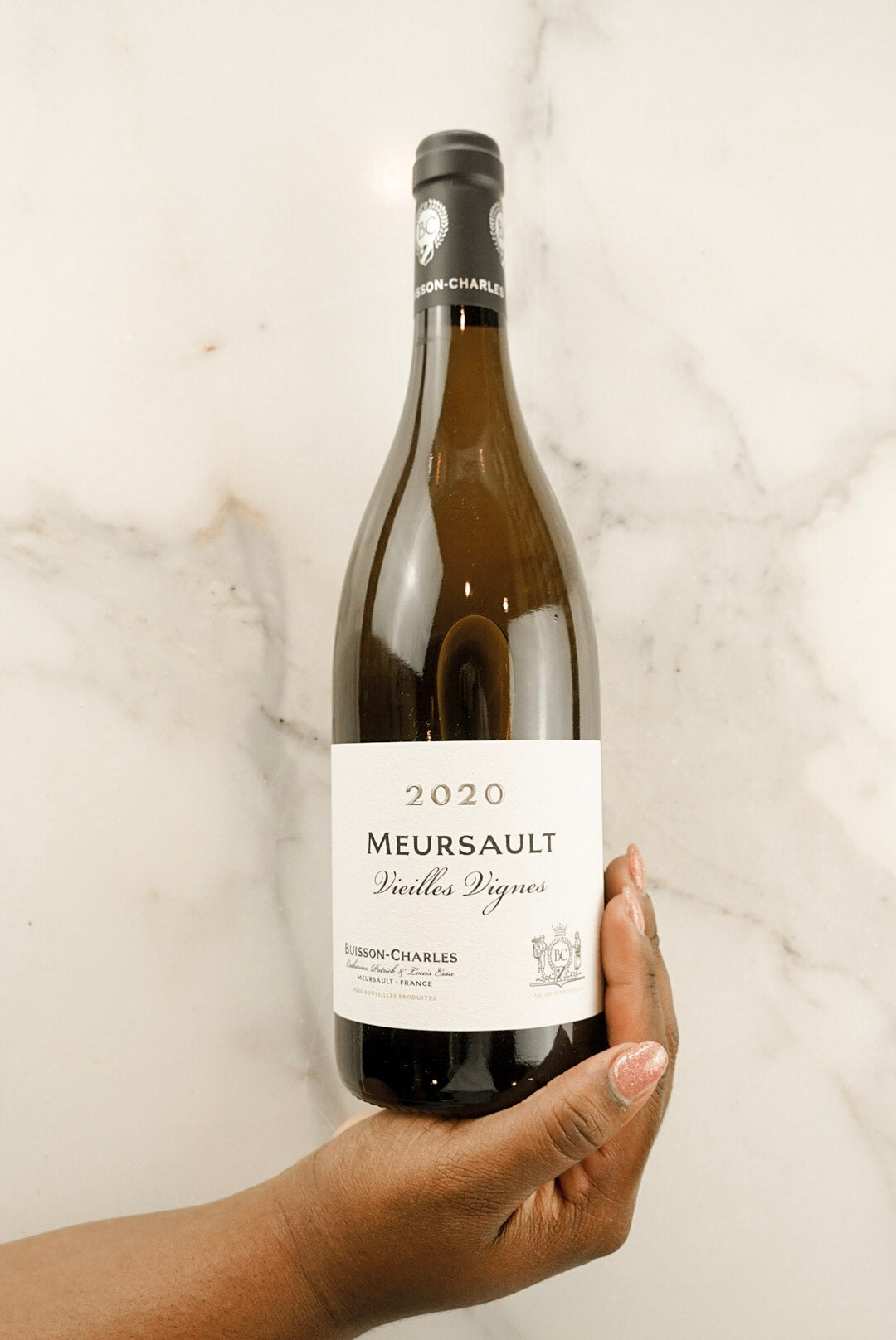 Buisson-Charles Meursault Vielles Vignes (2020)