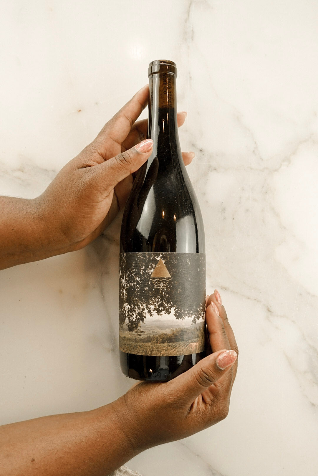 Mountain Tides Grist Vineyard Petite Sirah (2019)
